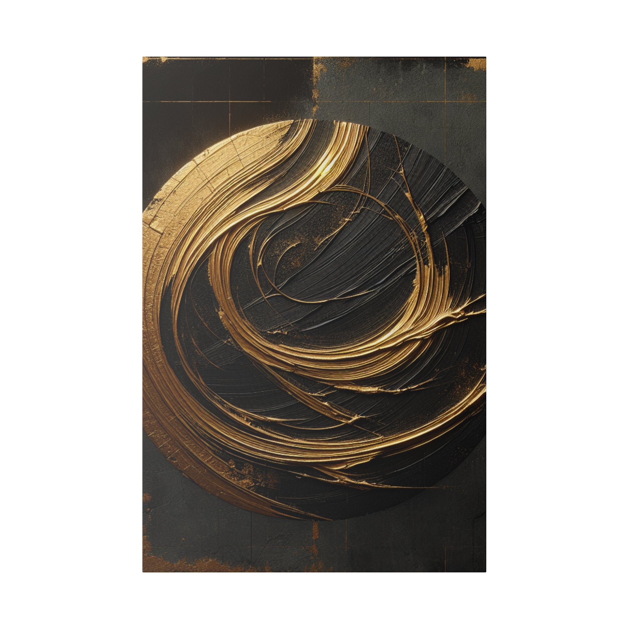 CNOBD ART Custom - - Eleonora Van Gogh - Canvas