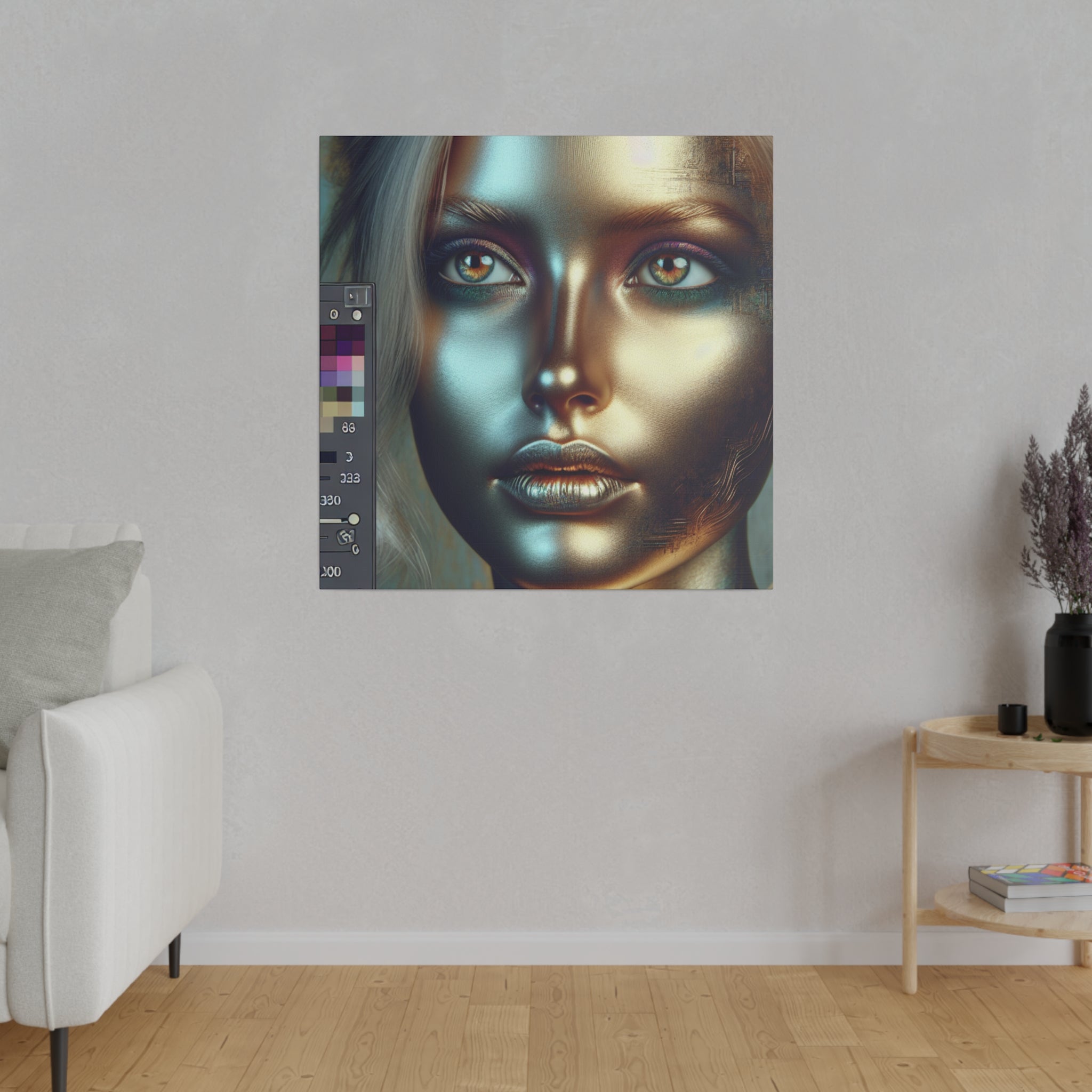 Isabella Arsenault - Canvas