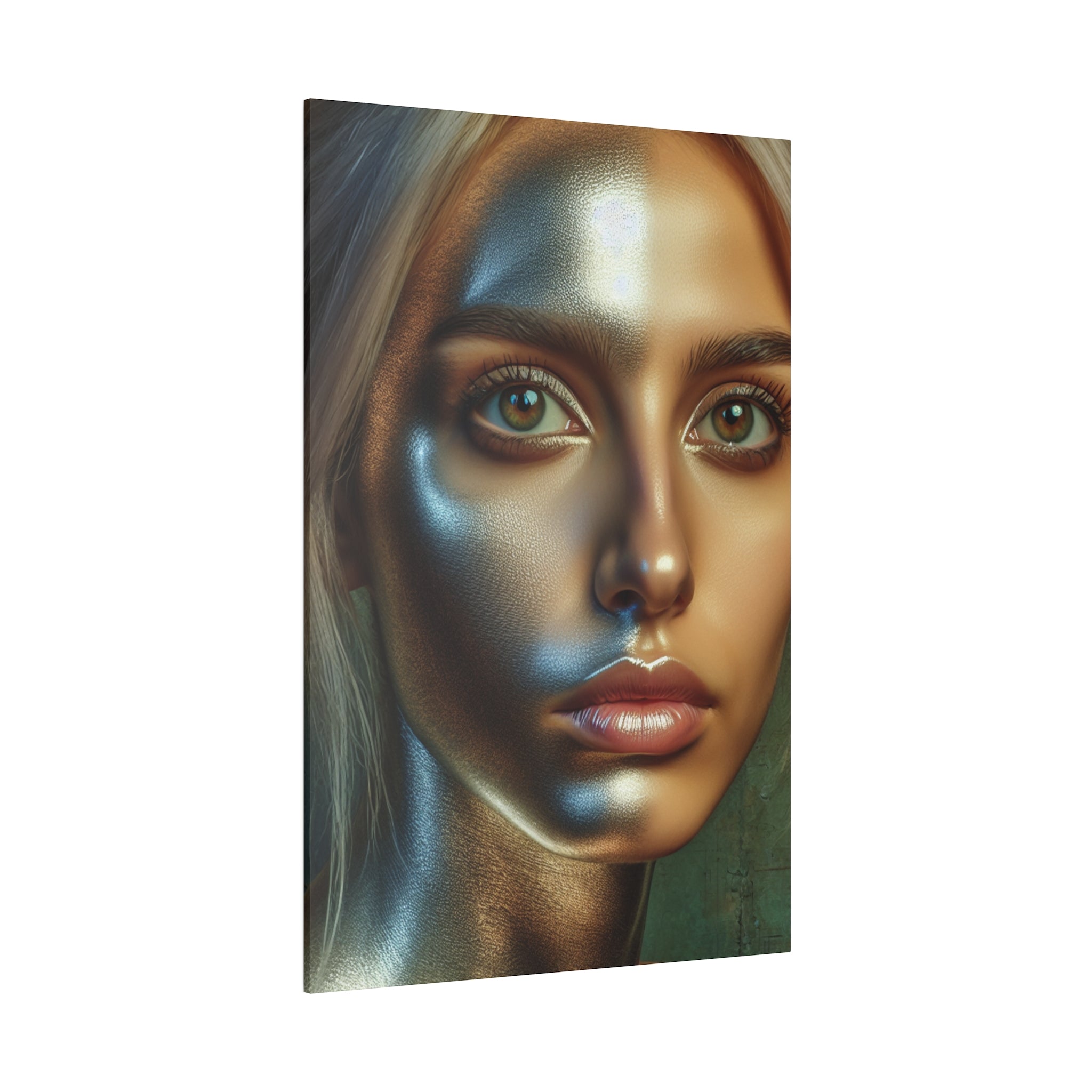 Annabella DaVinci - Canvas