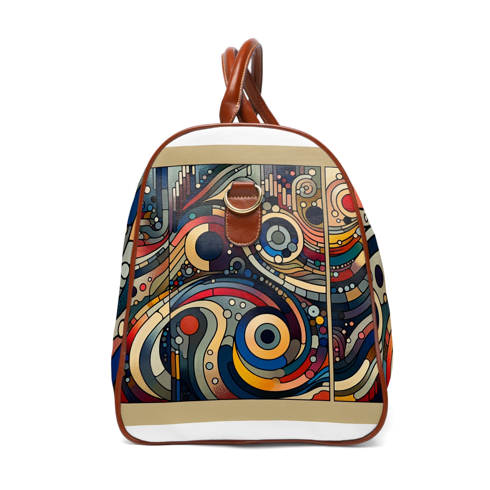 CNOBD ART - Isabella Sorrentino - Wasserdichte Reisetasche