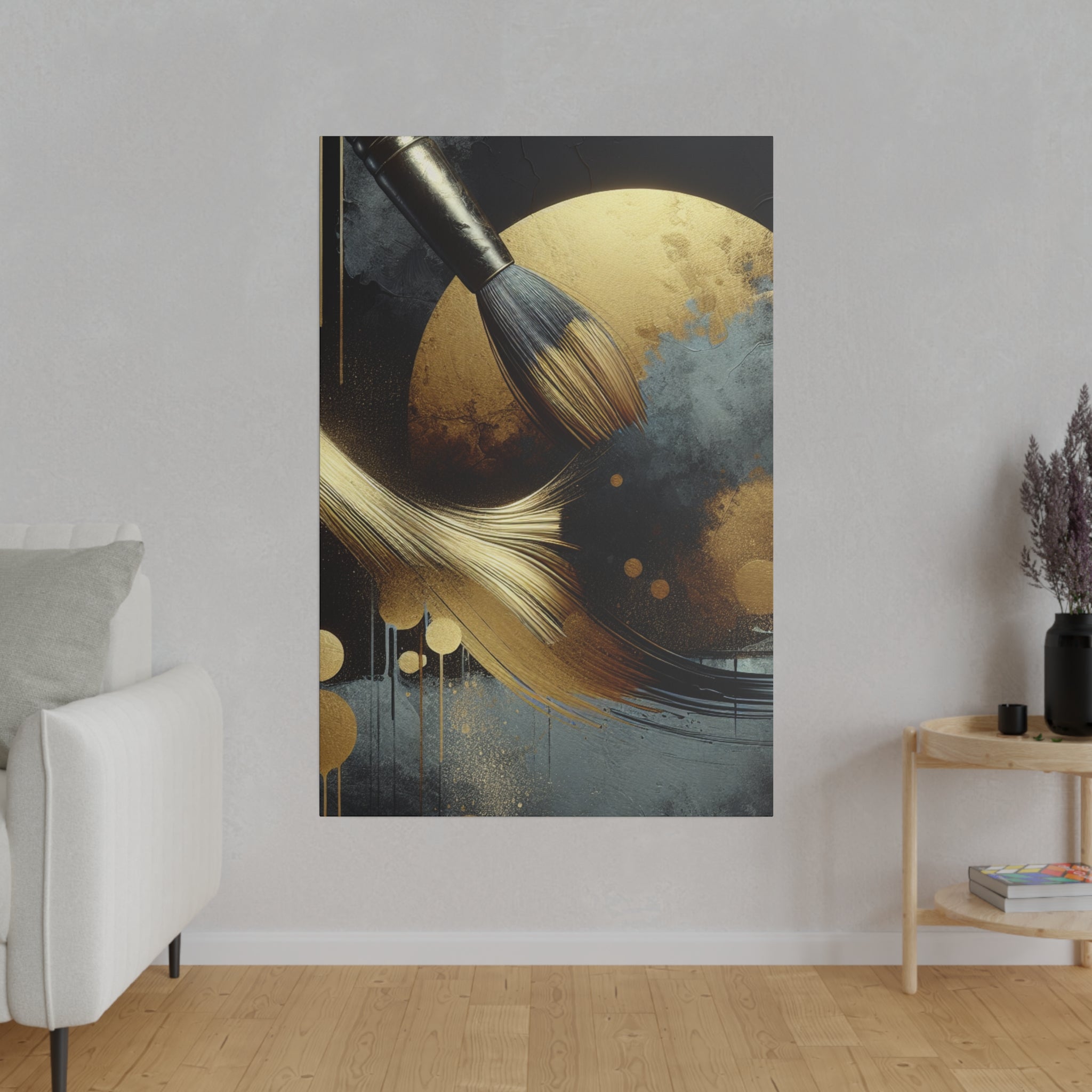 CNOBD ART Custom - - Alessandro Bellini - Canvas