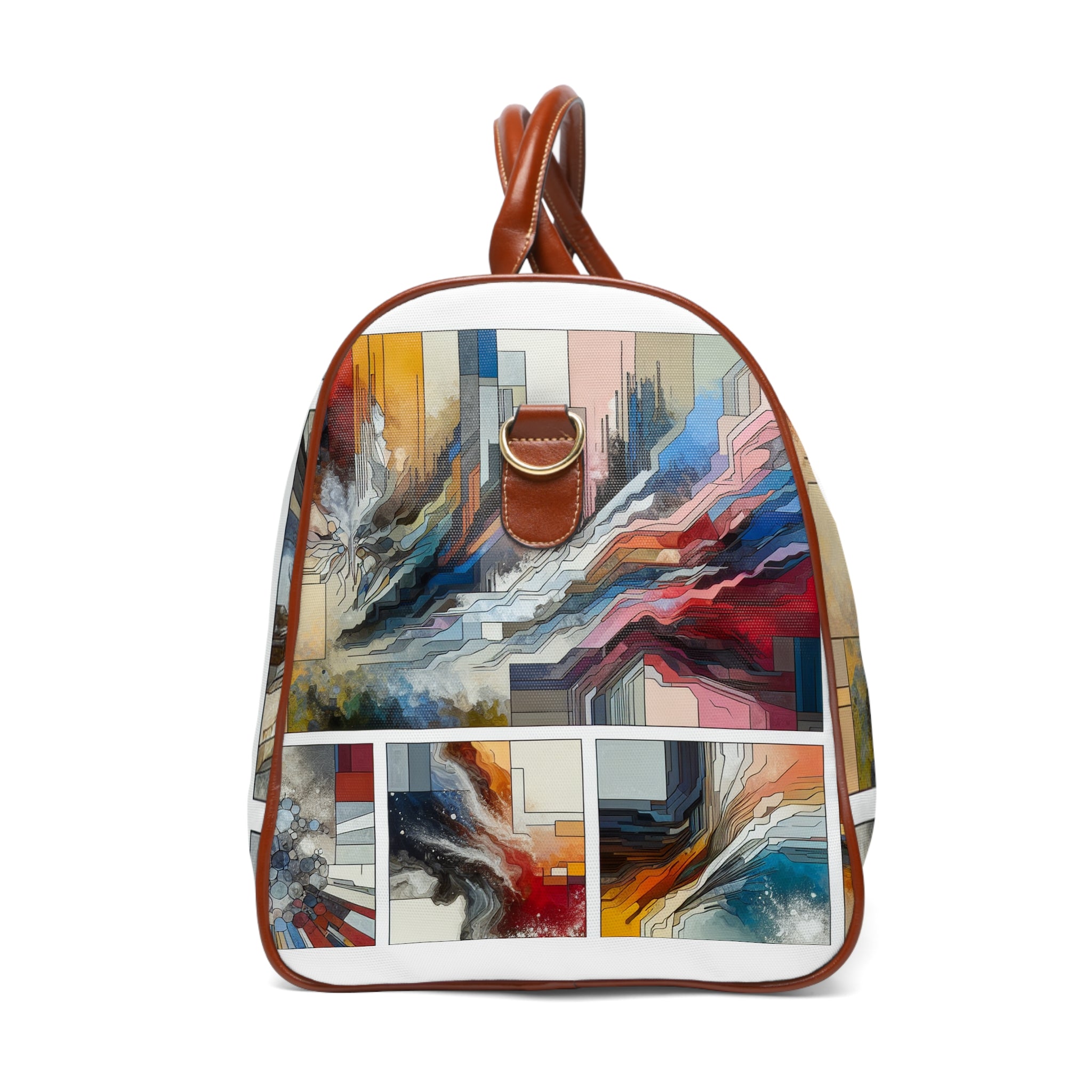 CNOBD ART Antonia Vermeer – Wasserdichte Reisetasche
