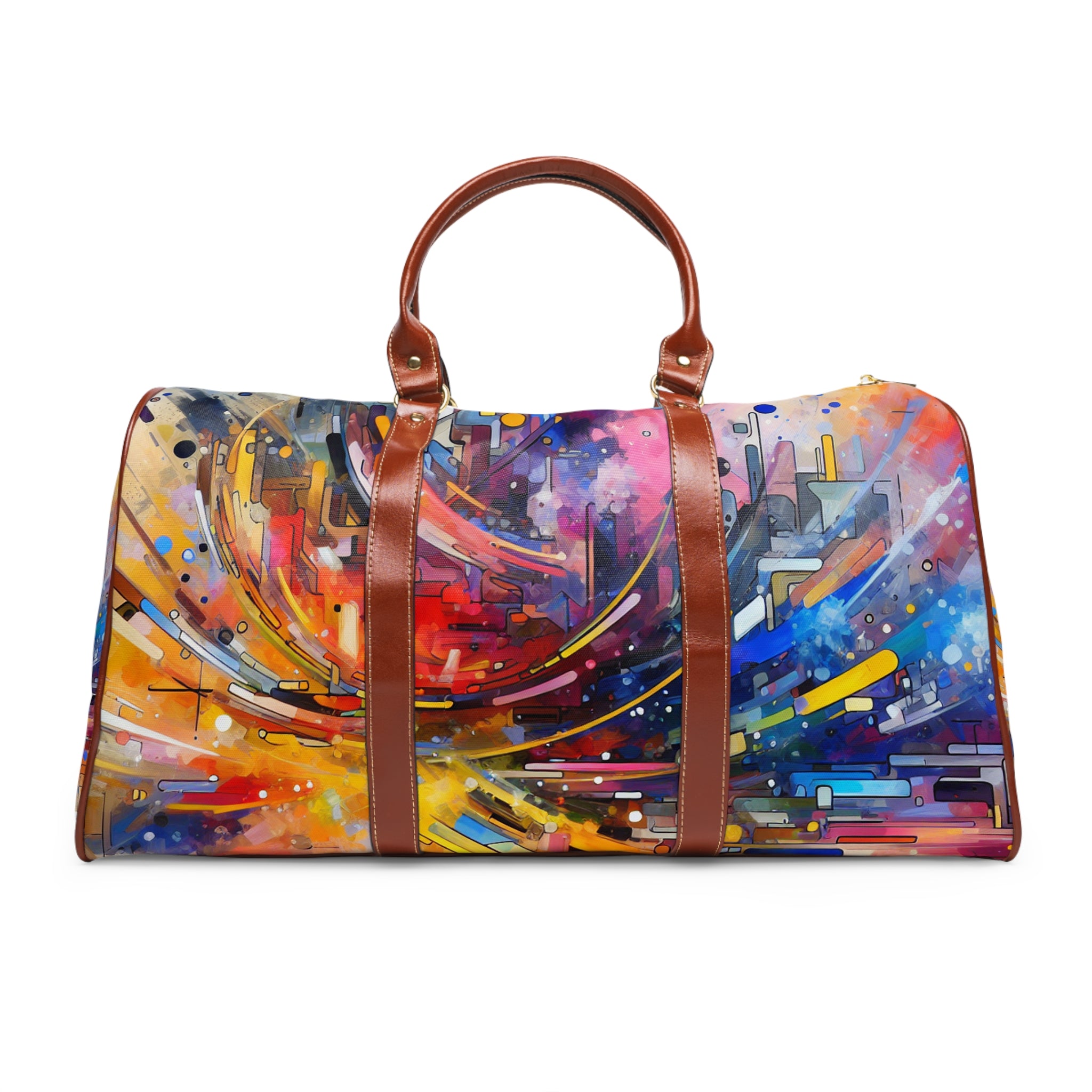 CNOBD ART Alessandro Bellini - Waterproof Travel Bag