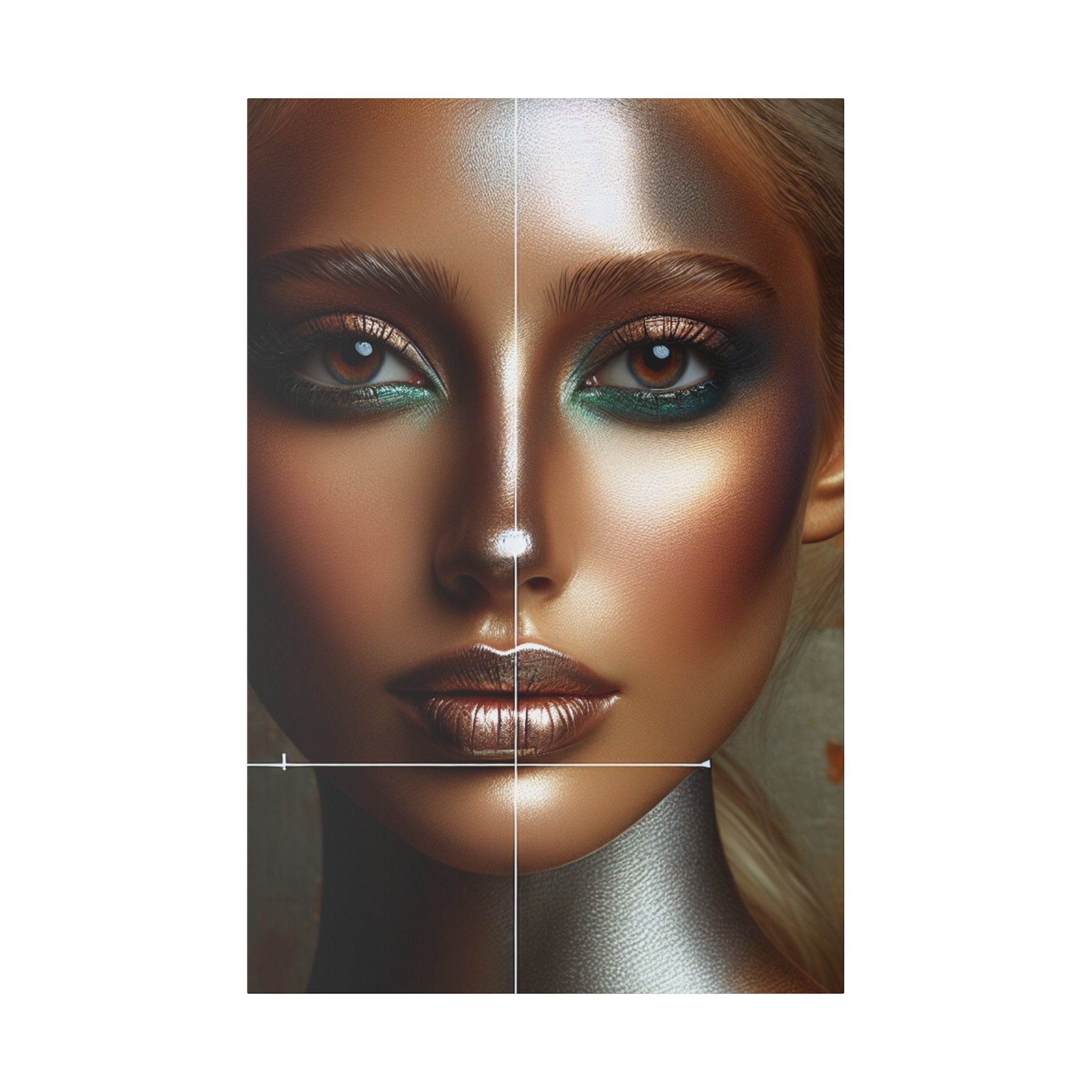 Isabella Fontana - Canvas