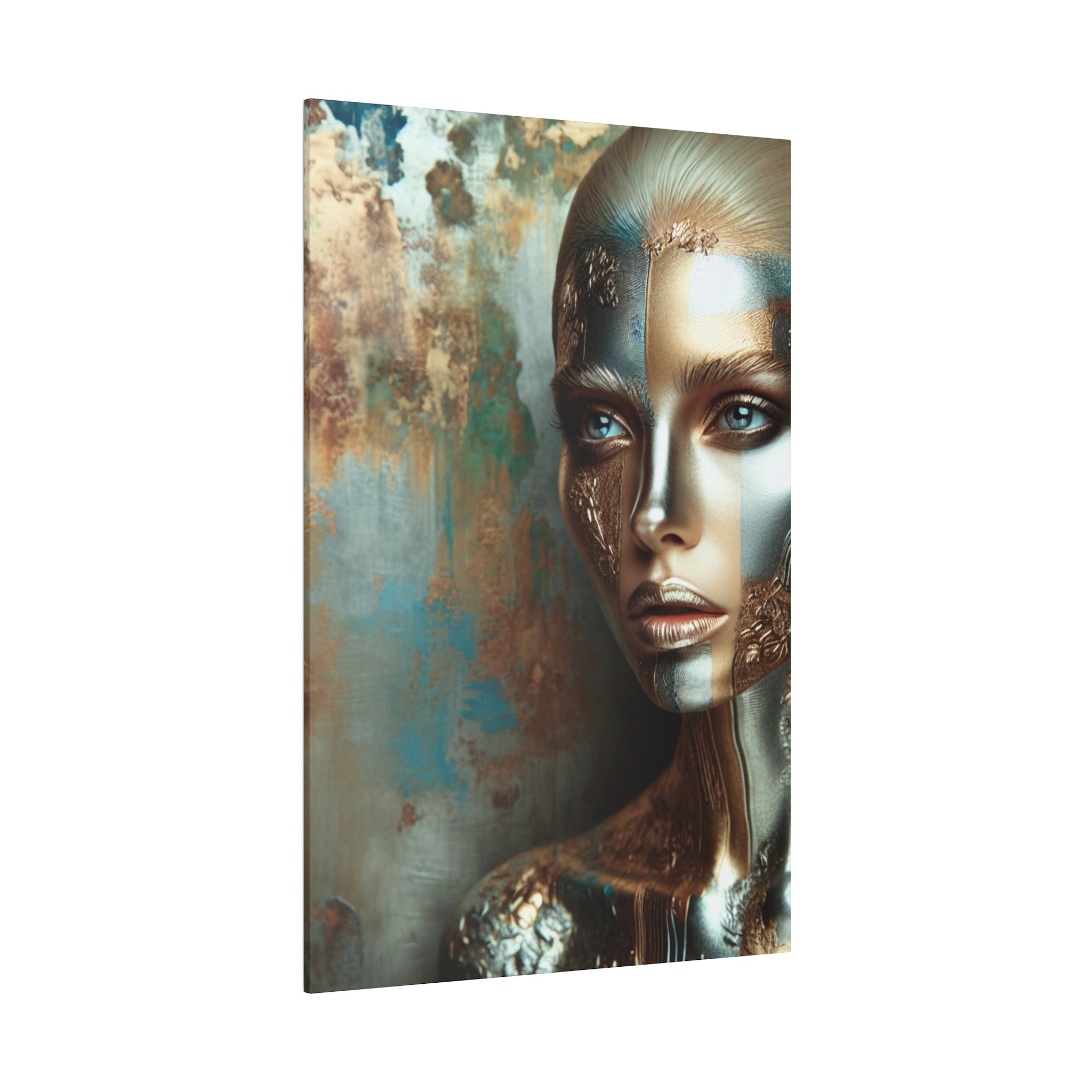 Eleanor Dubois - Canvas