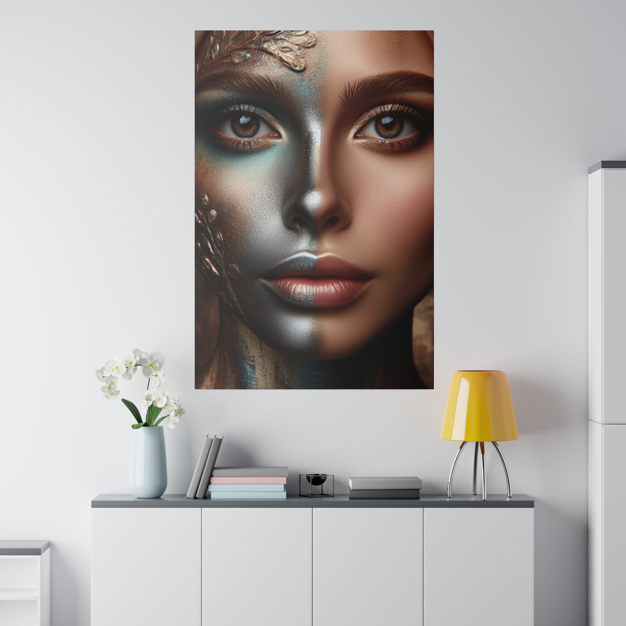 Amalia van Gent - Canvas