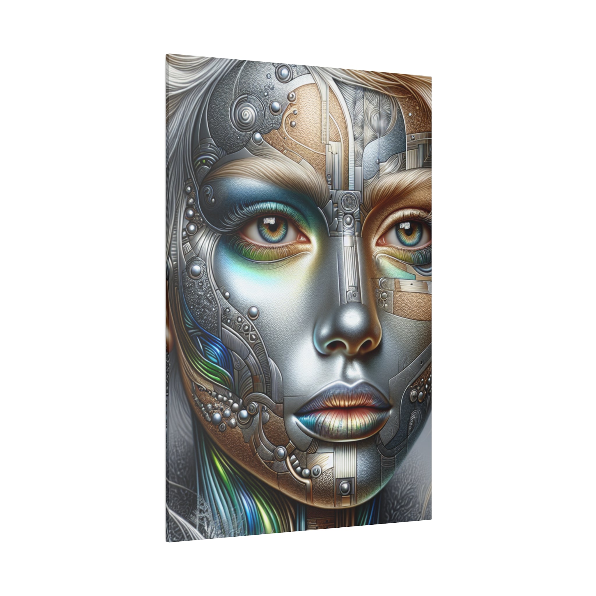 Isabella Verrocchio - Canvas