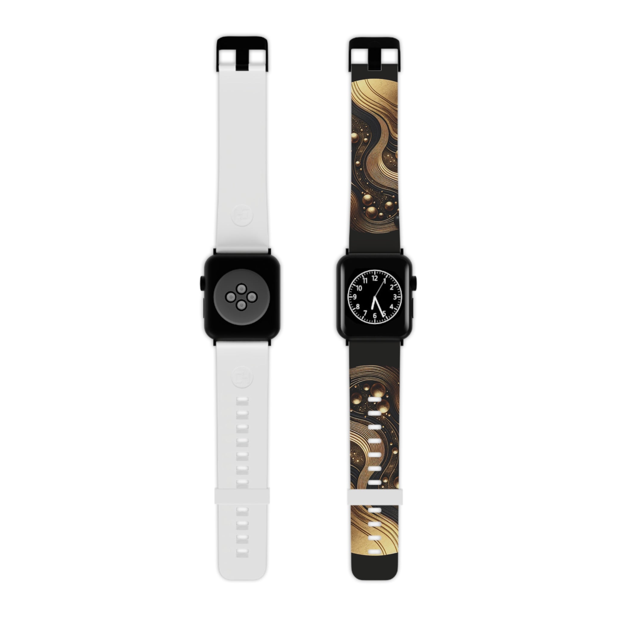 CNOBD ART Custom - - Goldline Editions - Isabella Santoro - Apple Watch Band