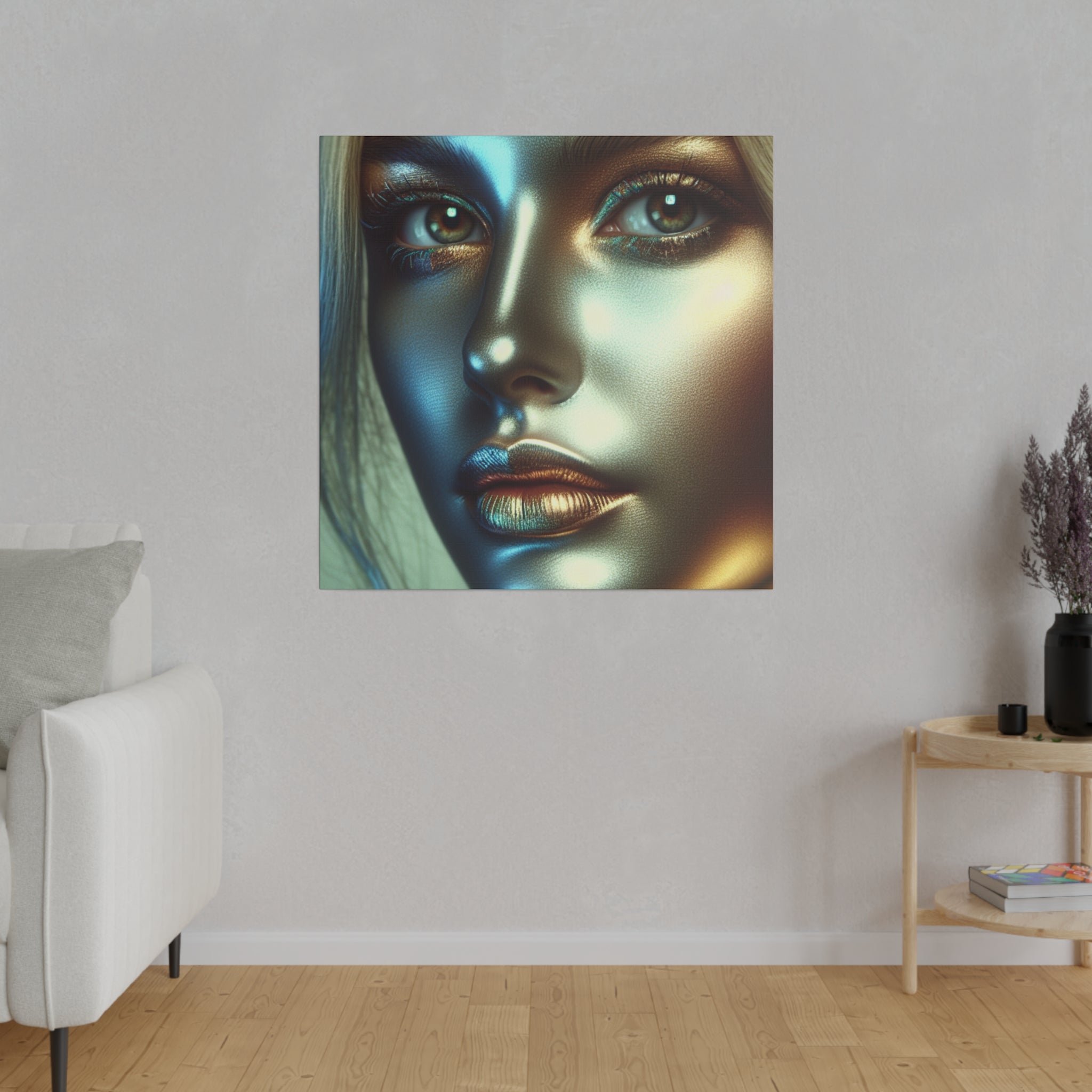 Isabella Belmonte - Canvas