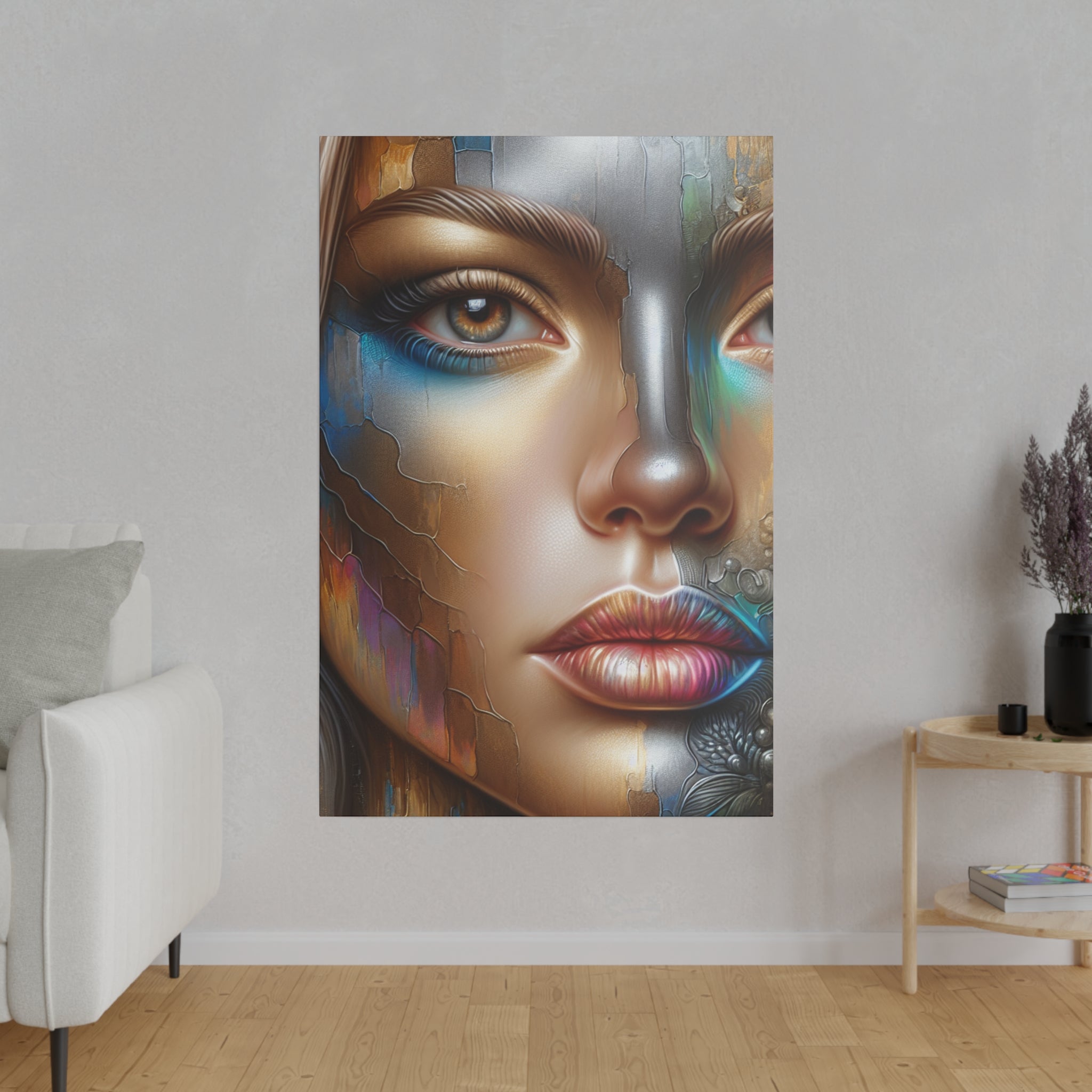 Isabella Cortez - Canvas