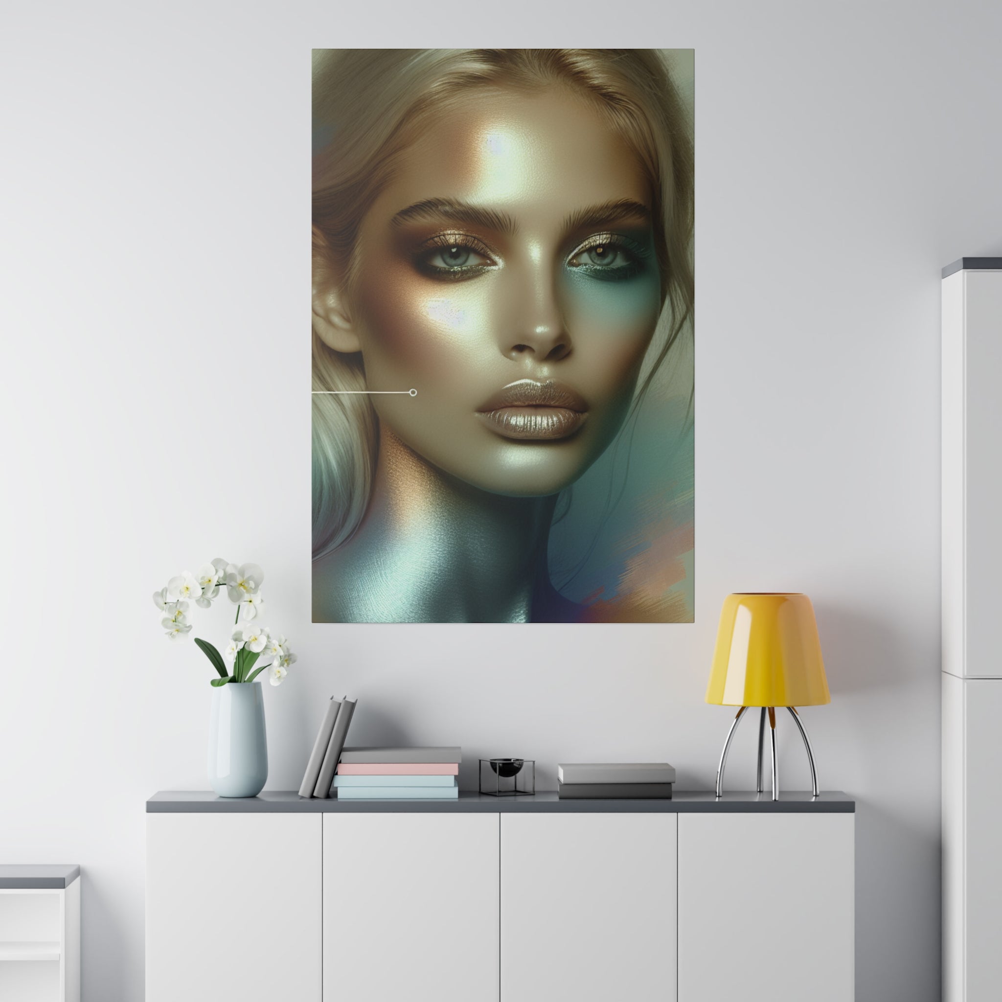 Isabella Caravaggio - Canvas