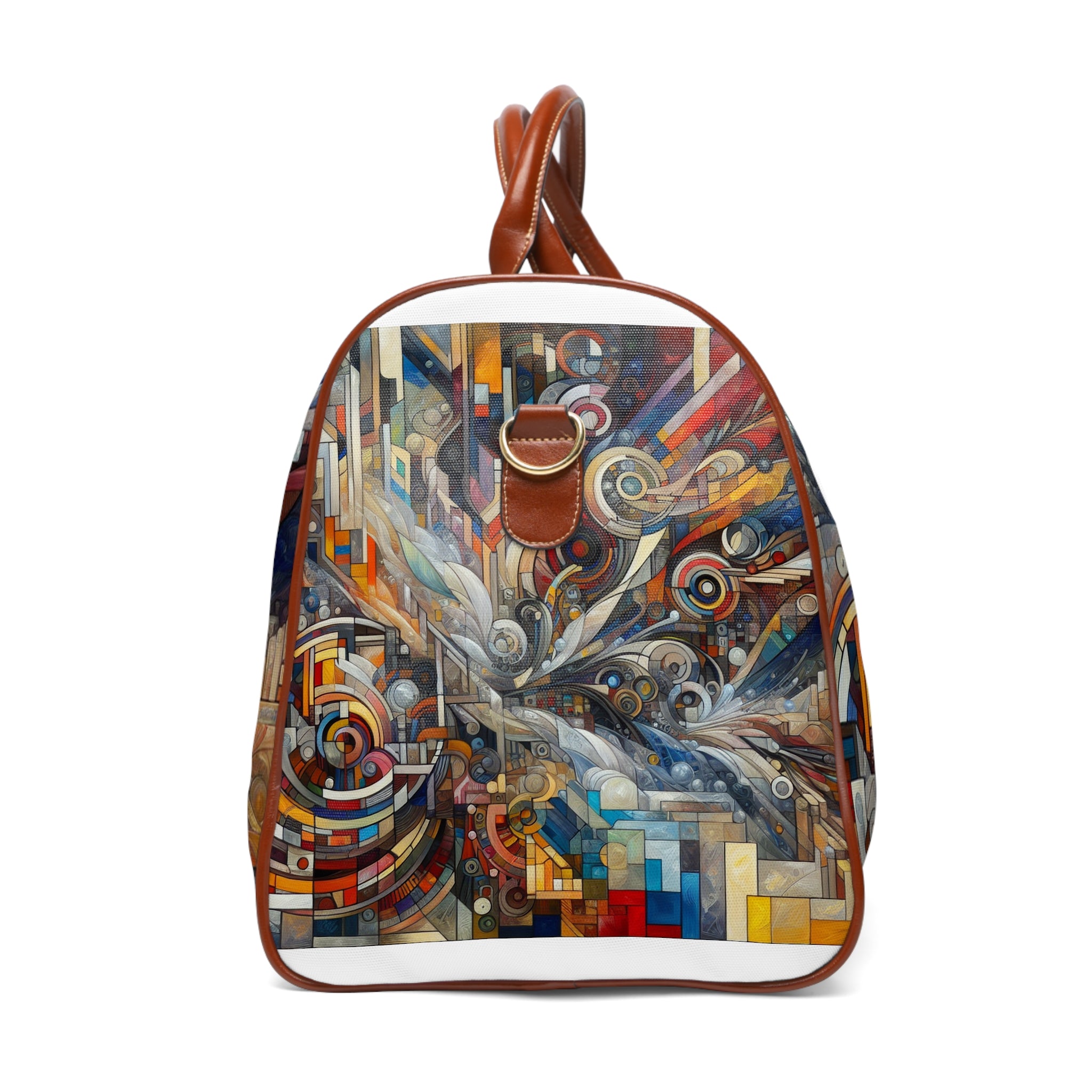 CNOBD ART – Isabella Bellini – Wasserdichte Reisetasche