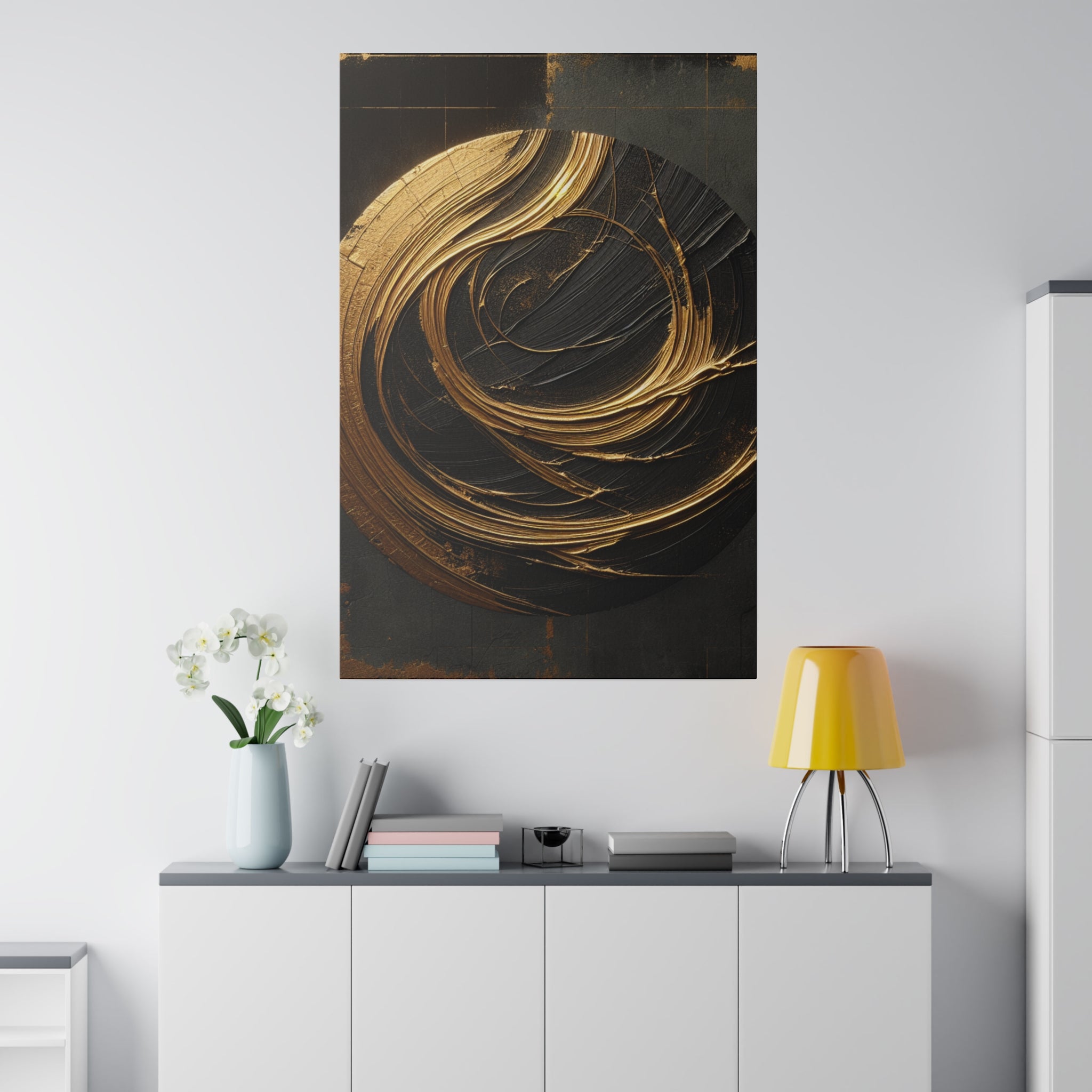 CNOBD ART Custom - - Eleonora Van Gogh - Canvas