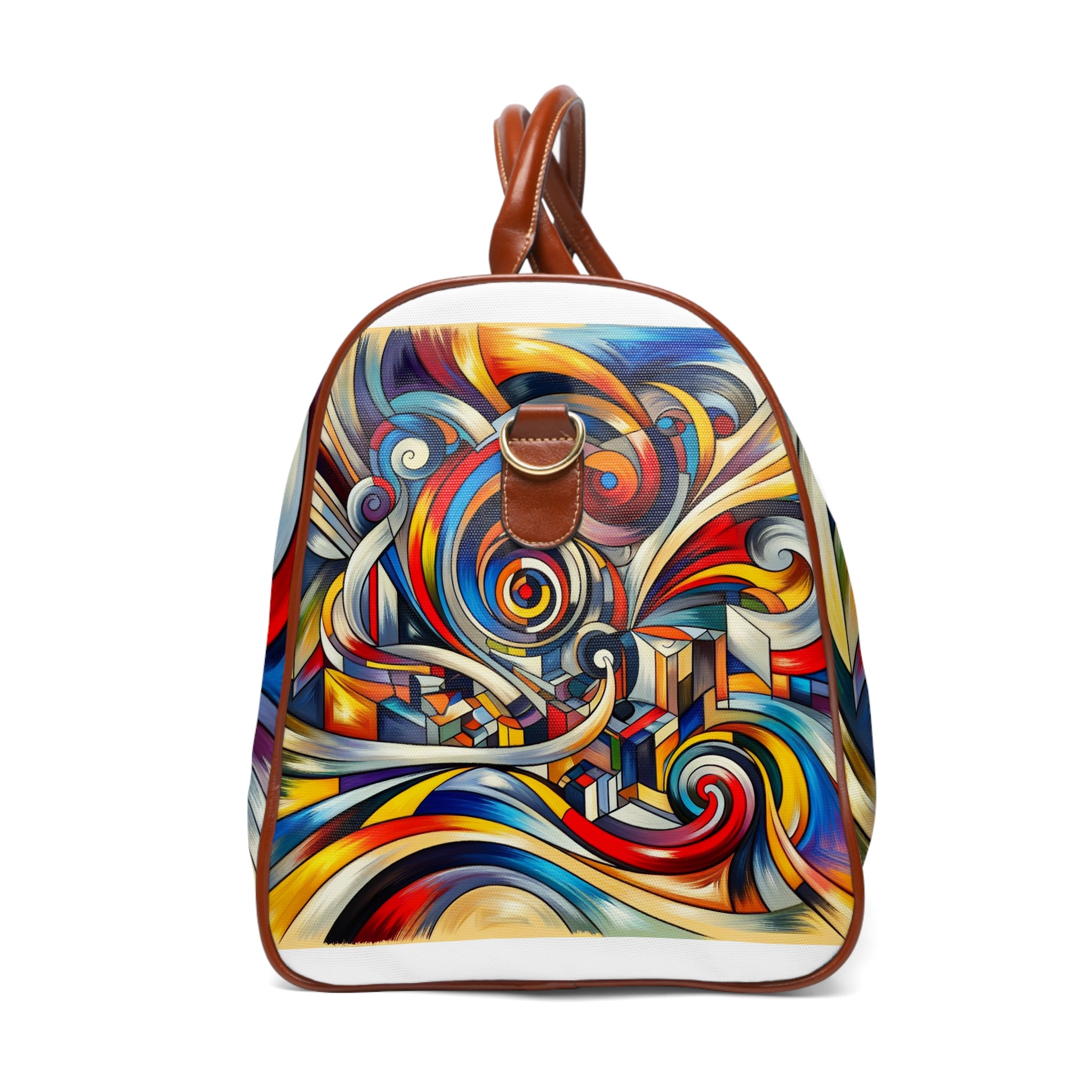 CNOBD ART Leonardo Valente - Waterproof Travel Bag