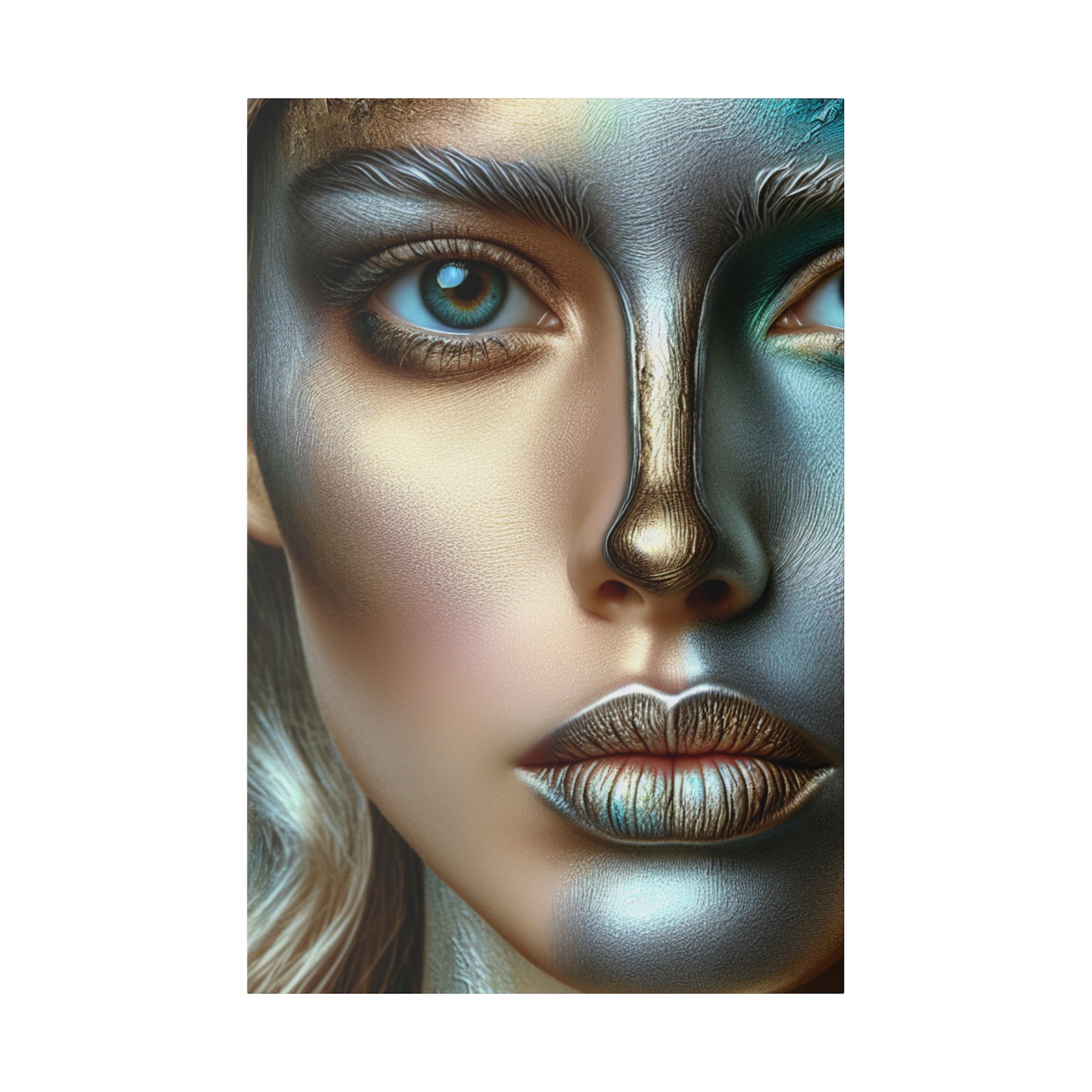 Emilia Cavendish - Canvas