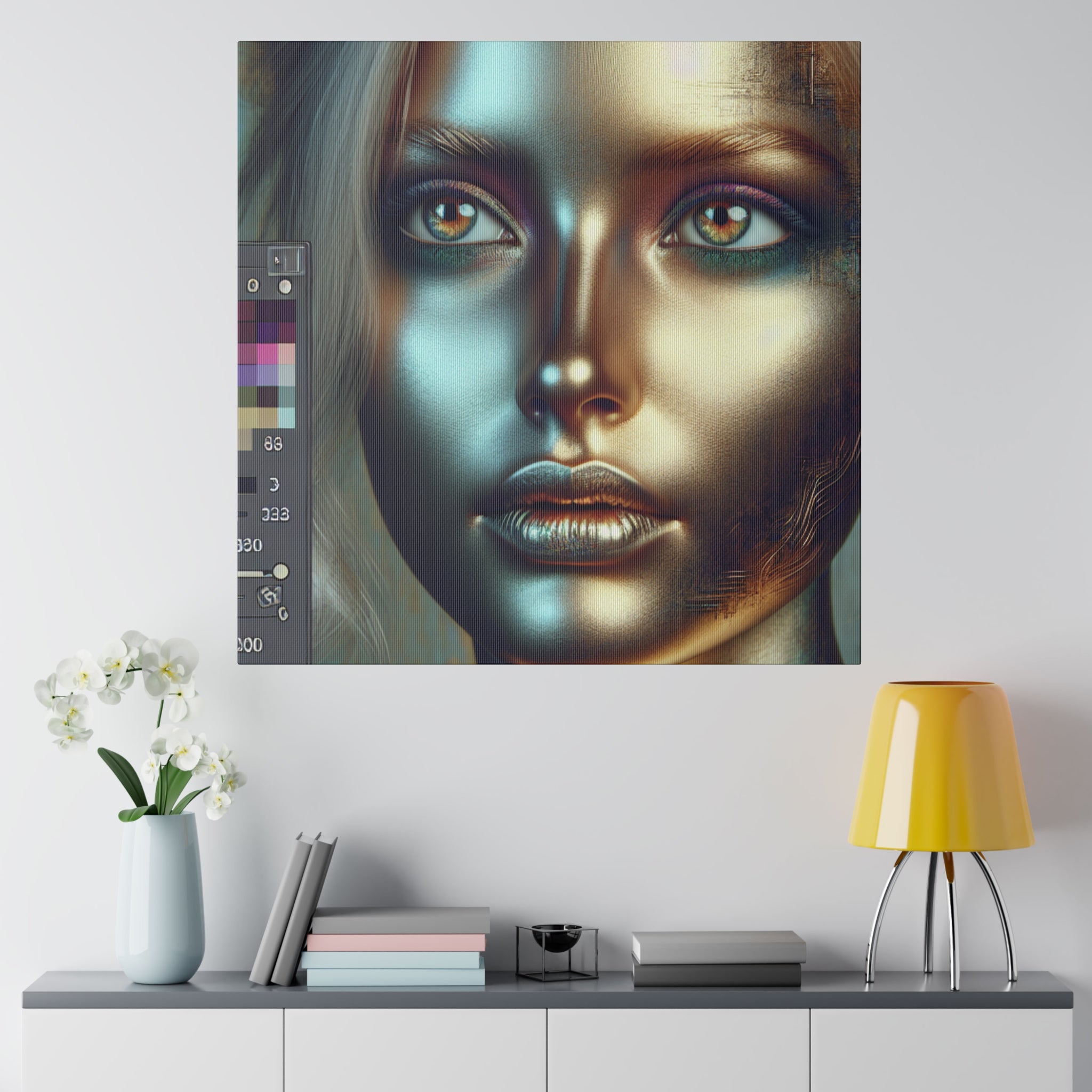 Isabella Arsenault - Canvas