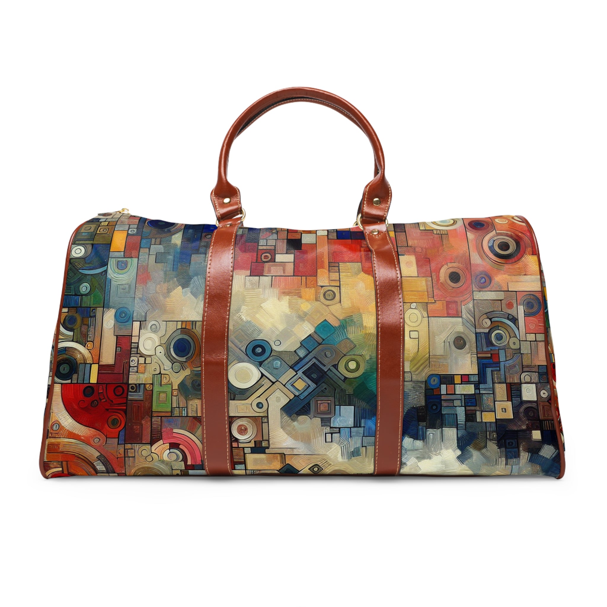 CNOBD ART Alessandro Bellini – Wasserdichte Reisetasche