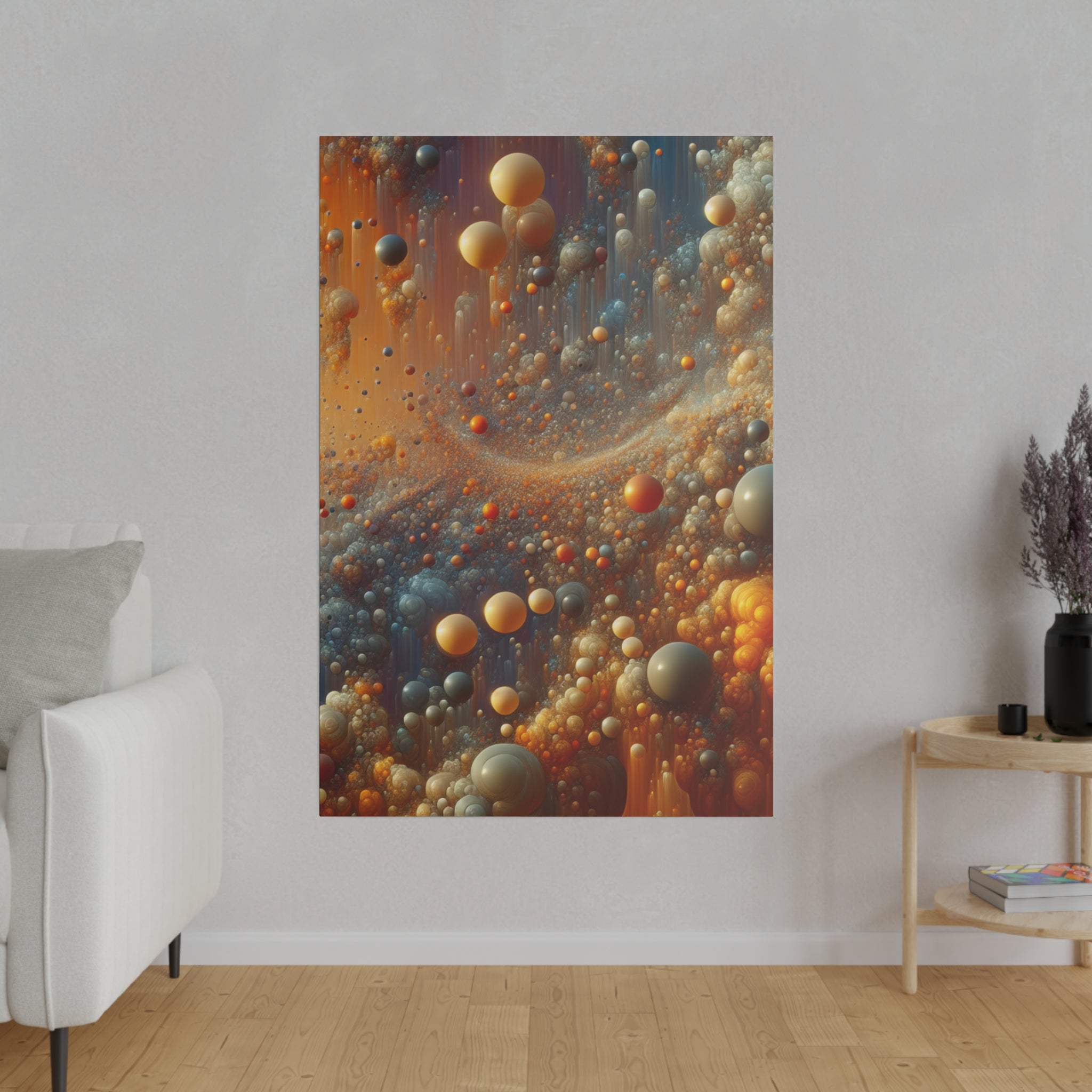 Eleanor Cavendish - Canvas