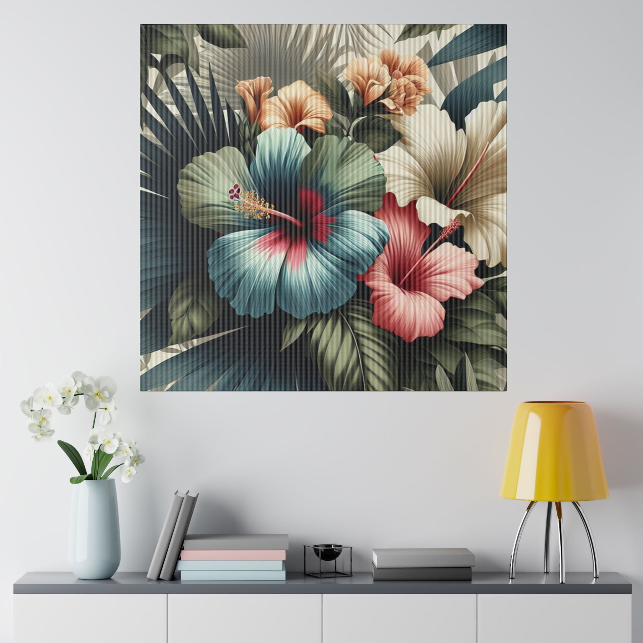 CNOBD ART Custom - - Isabella De Valois - Canvas