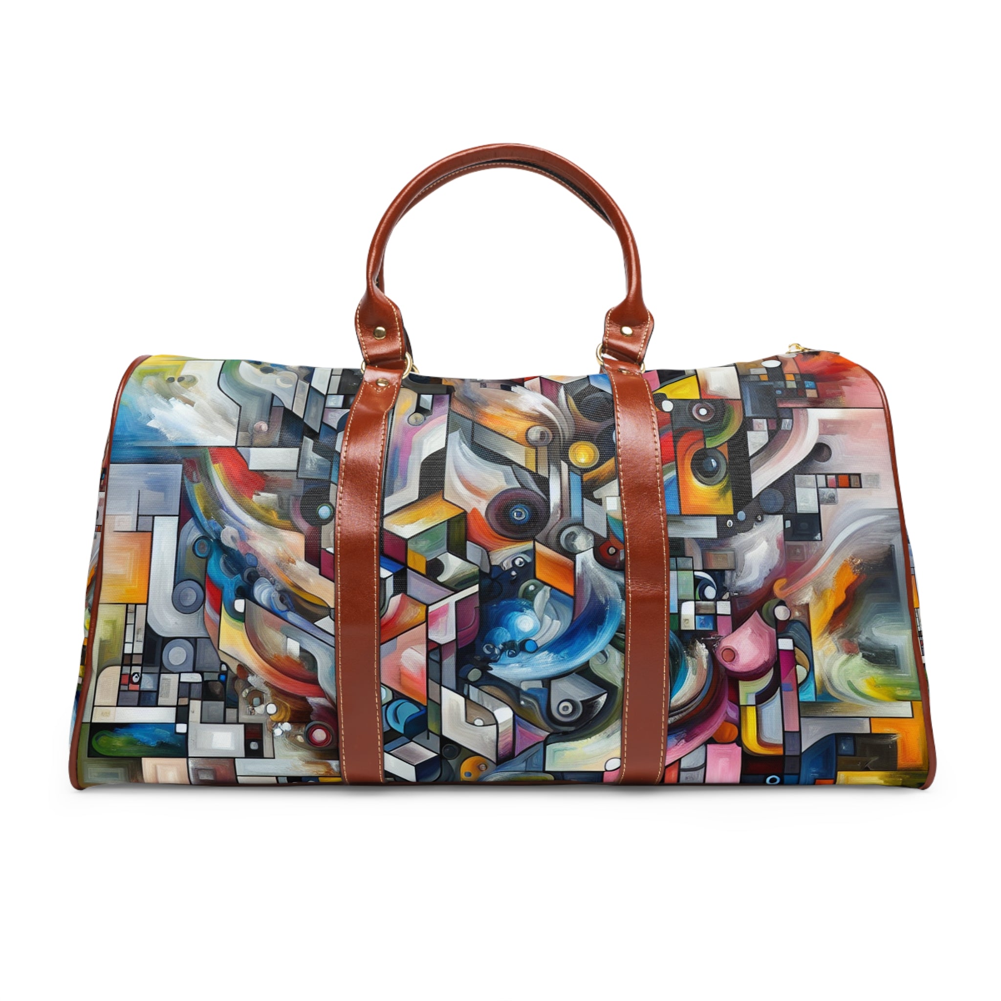 CNOBD ART Isabella DaVincenzo - Waterproof Travel Bag