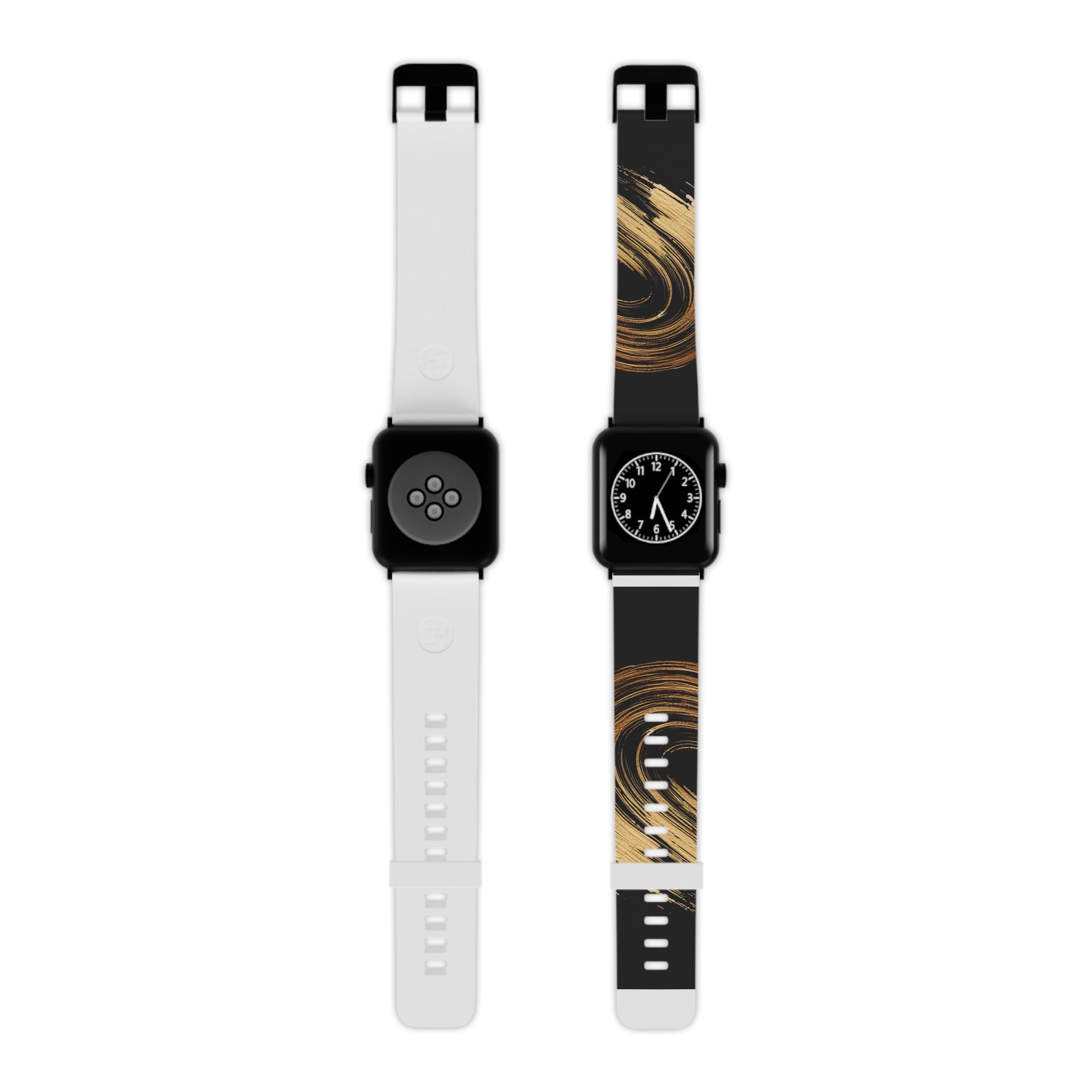 CNOBD ART – Goldline Edition – Isabella Carmine – Apple Watch-Armband