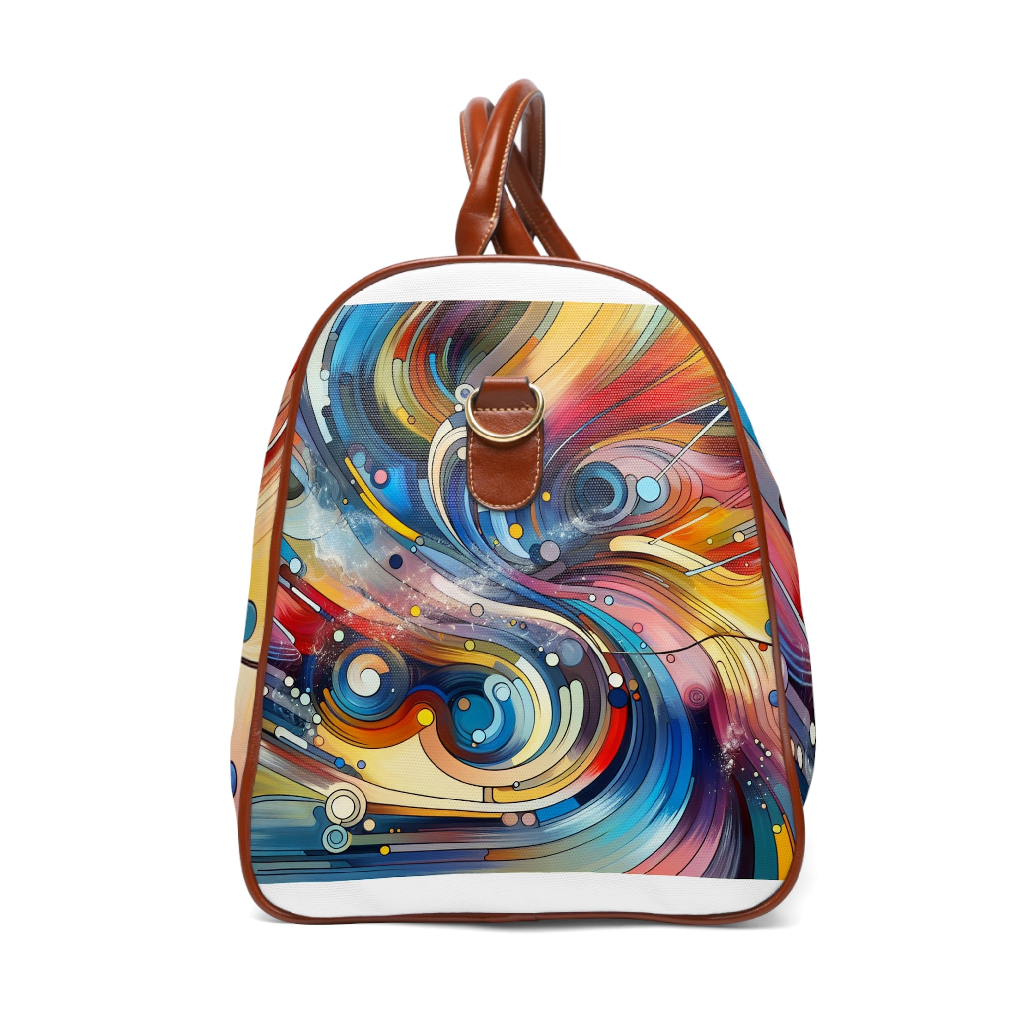 CNOBD ART - Isabella Delamere - Waterproof Travel Bag