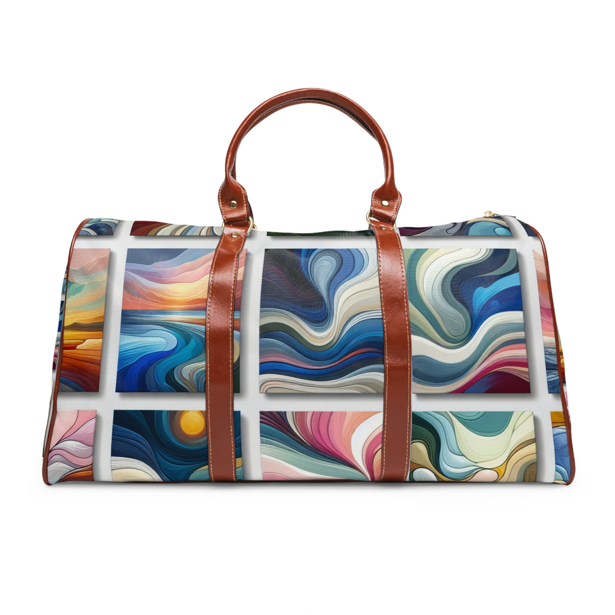 CNOBD ART Custom - Augustine Leclair - Waterproof Travel Bag