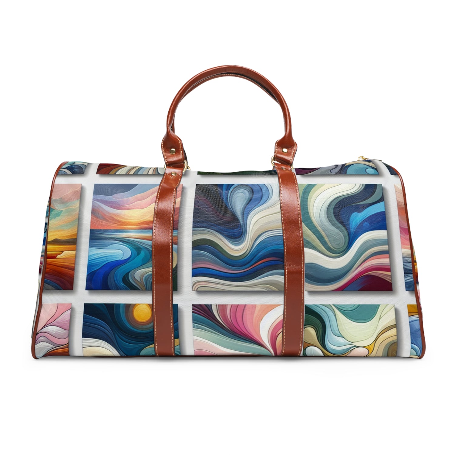 CNOBD ART Augustine Leclair - Waterproof Travel Bag