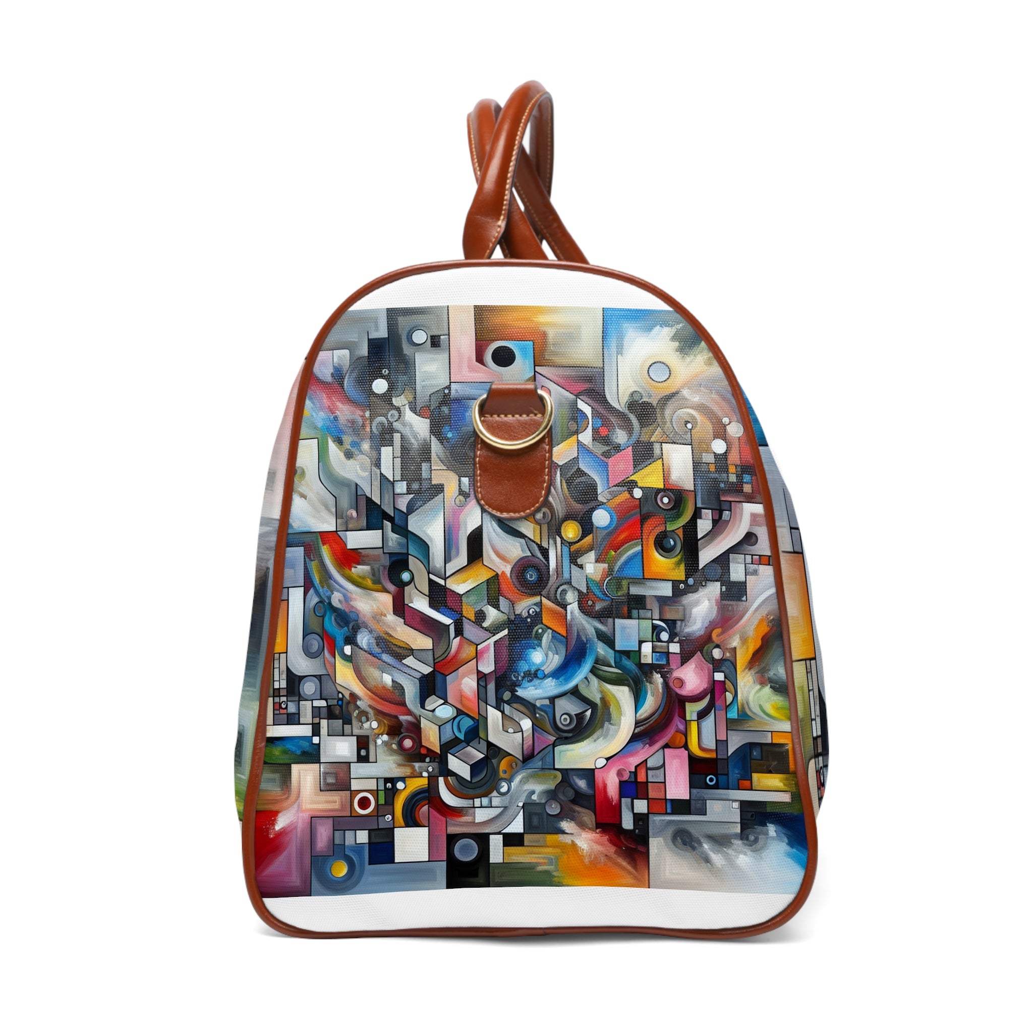 CNOBD ART Isabella DaVincenzo - Waterproof Travel Bag