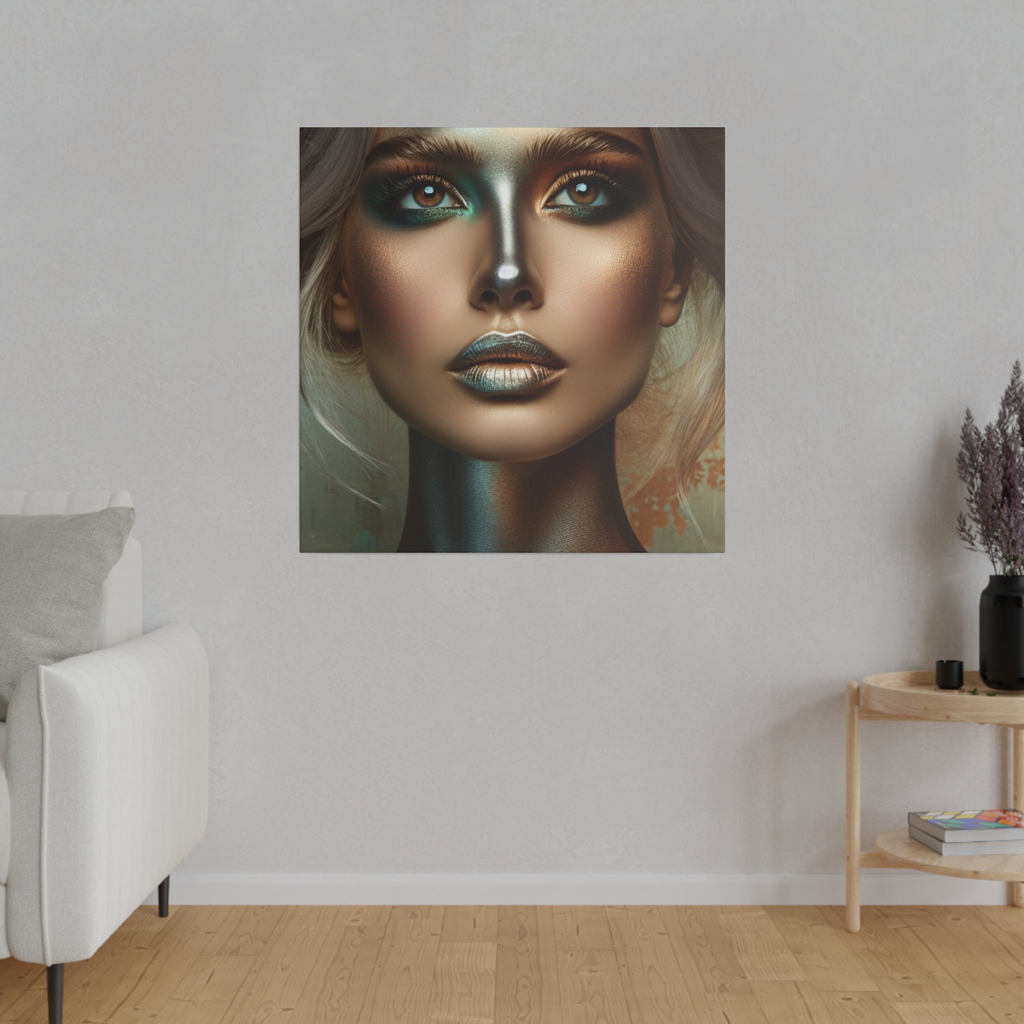 Benedetto Scarlatti - Canvas