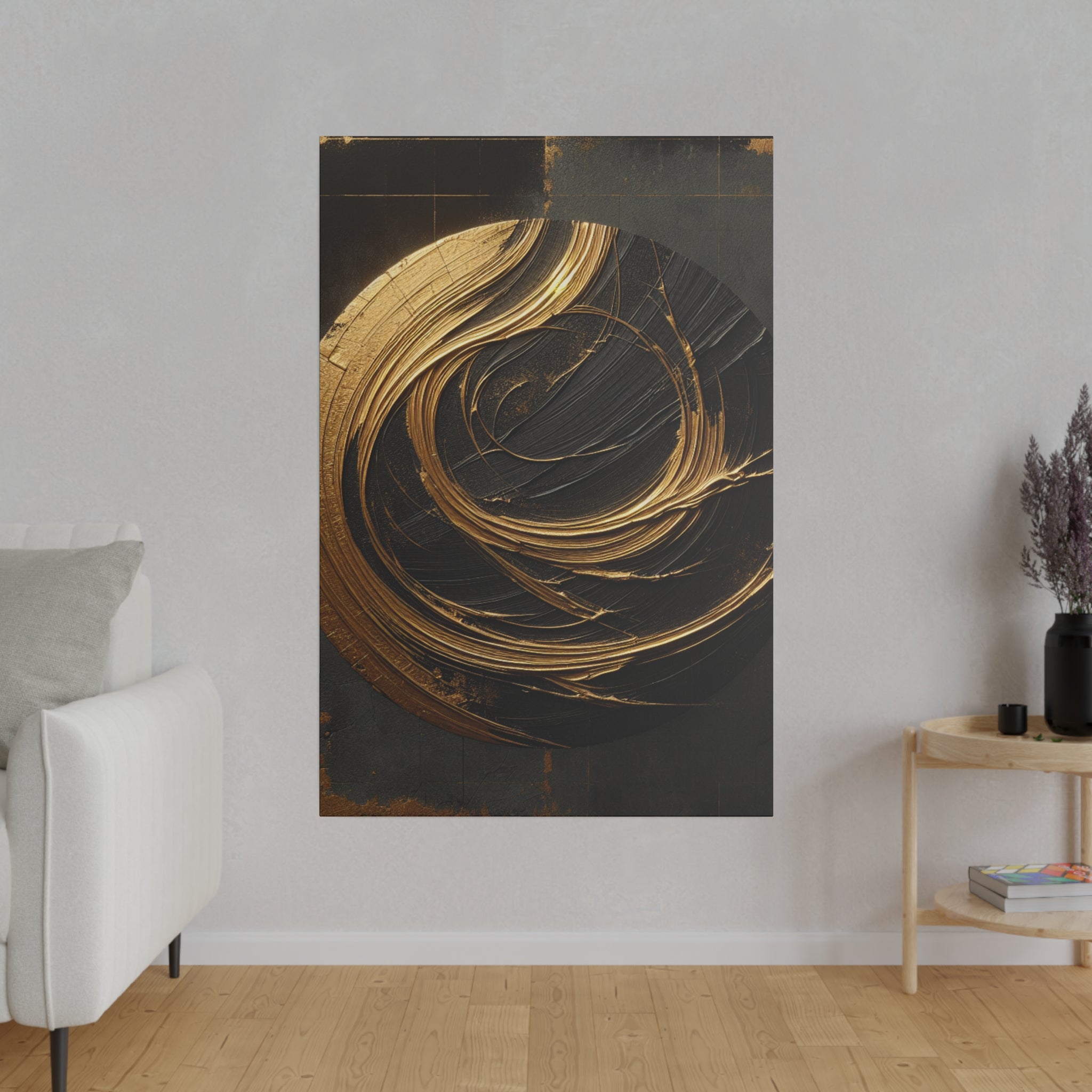 CNOBD ART Custom - - Eleonora Van Gogh - Canvas