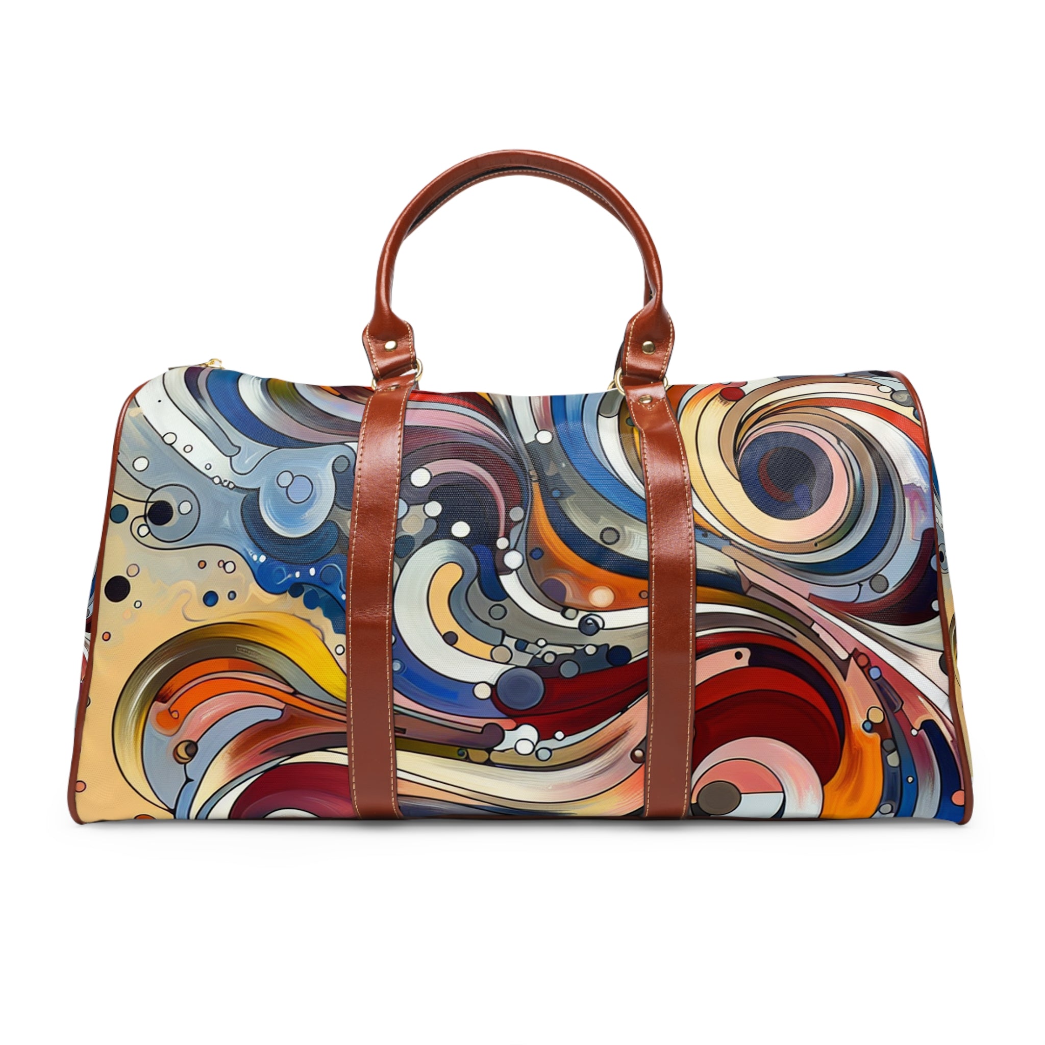 CNOBD ART Filippo Vanucci – Wasserdichte Reisetasche