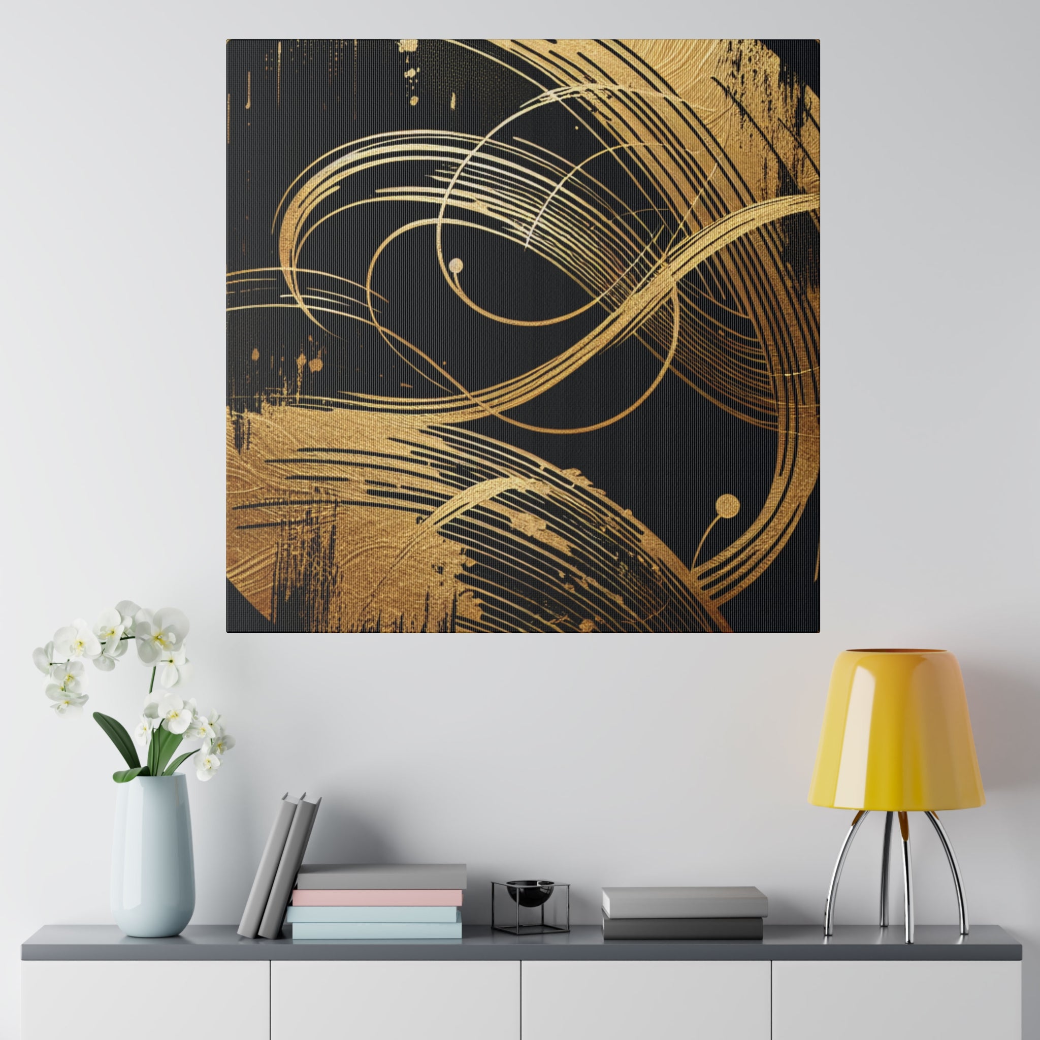 CNOBD ART Custom - - Emilia VanStellar - Canvas