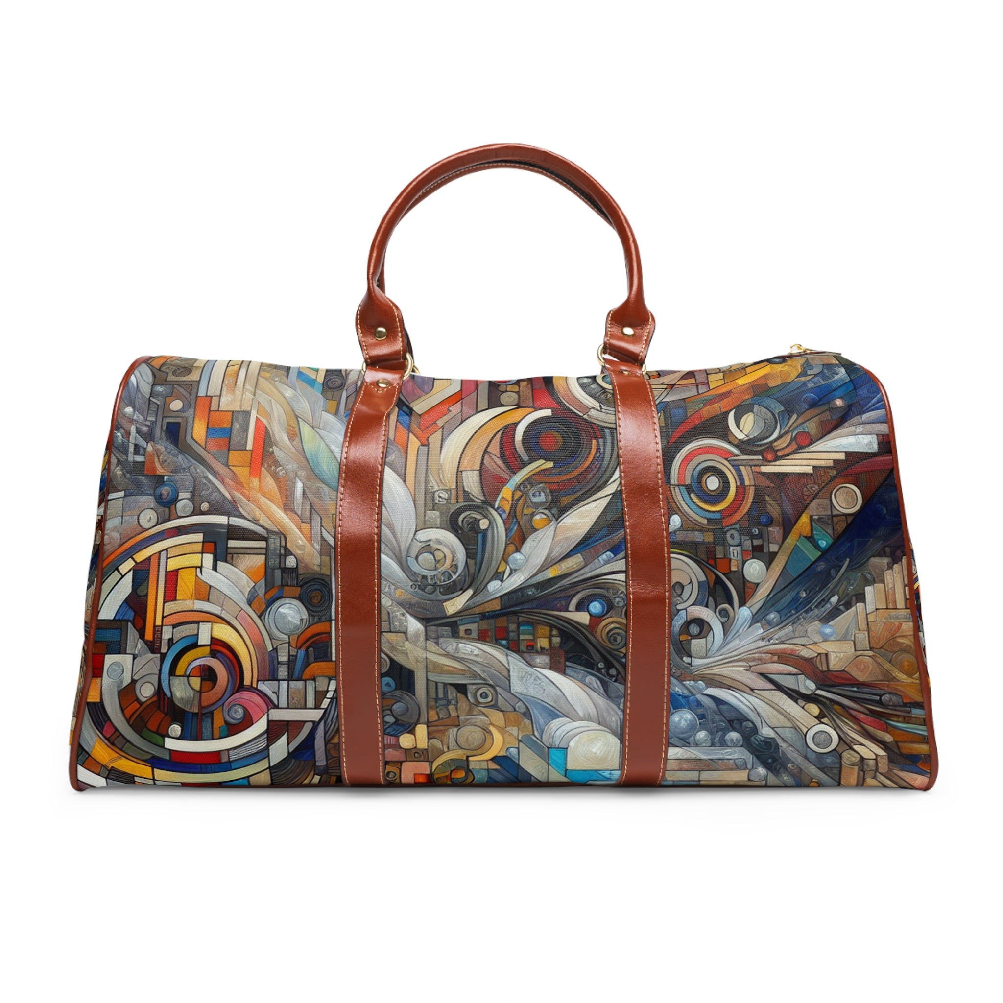 CNOBD ART – Isabella Bellini – Wasserdichte Reisetasche