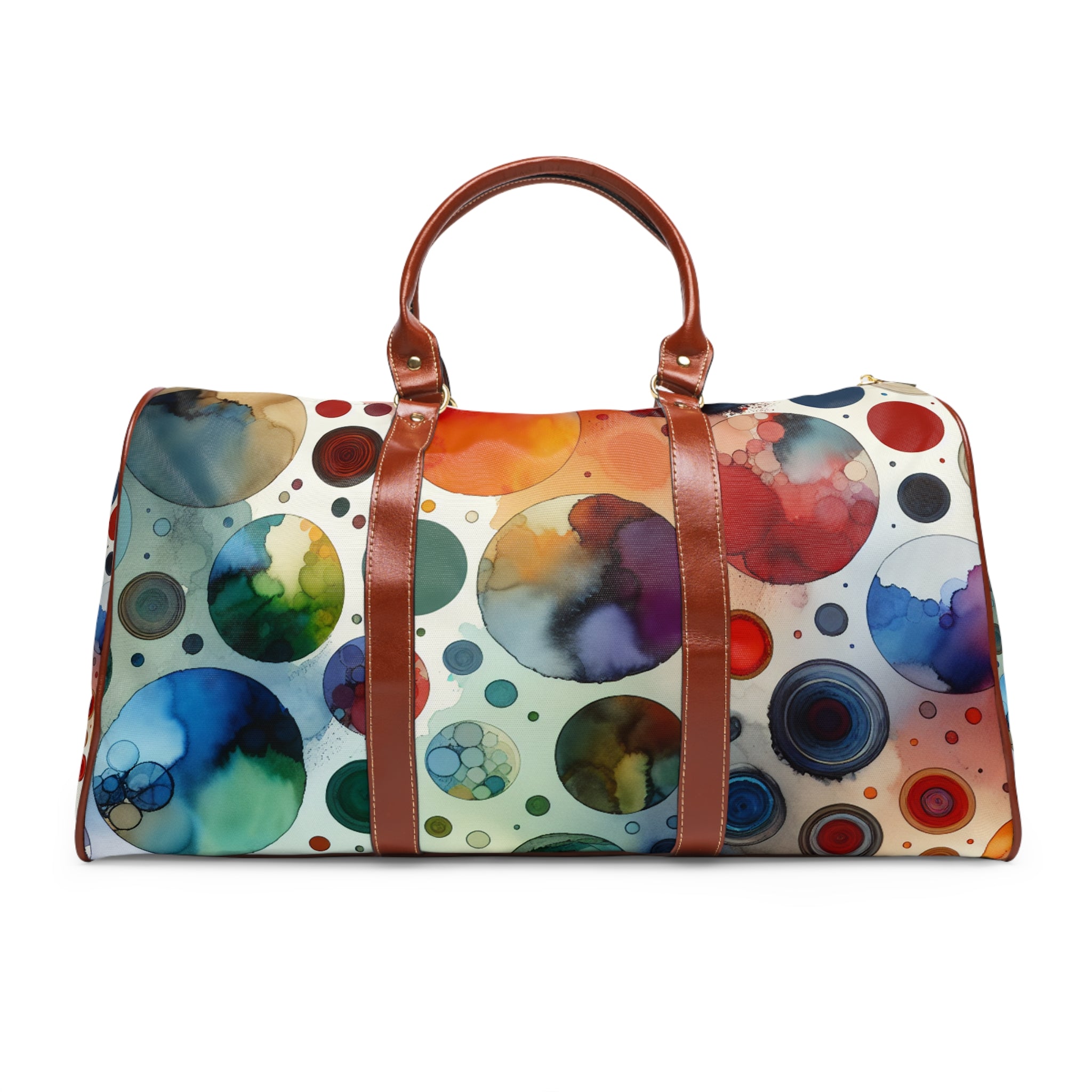 CNOBD ART Luciana Bellini – Wasserdichte Reisetasche