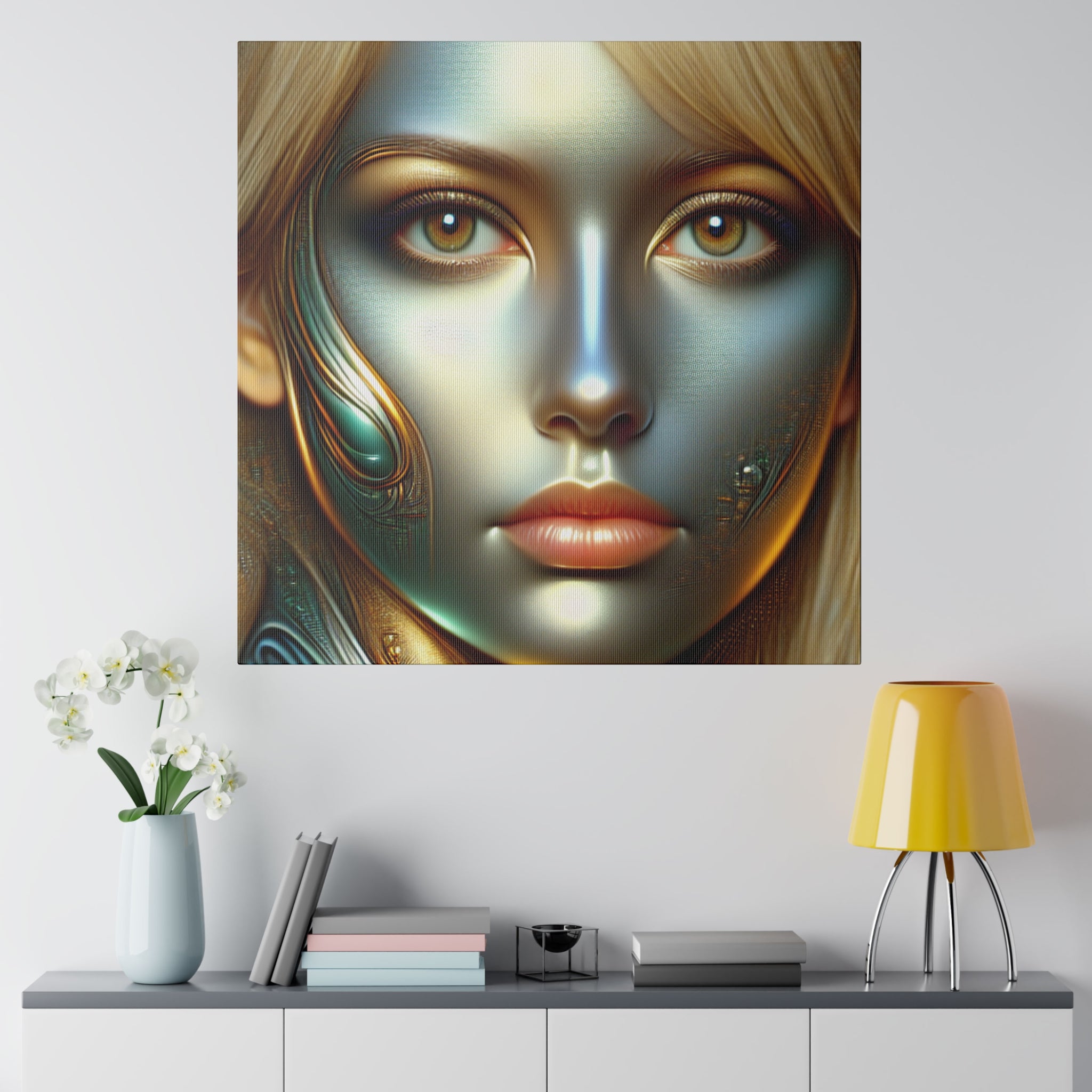 Isabella Caravaggio - Canvas