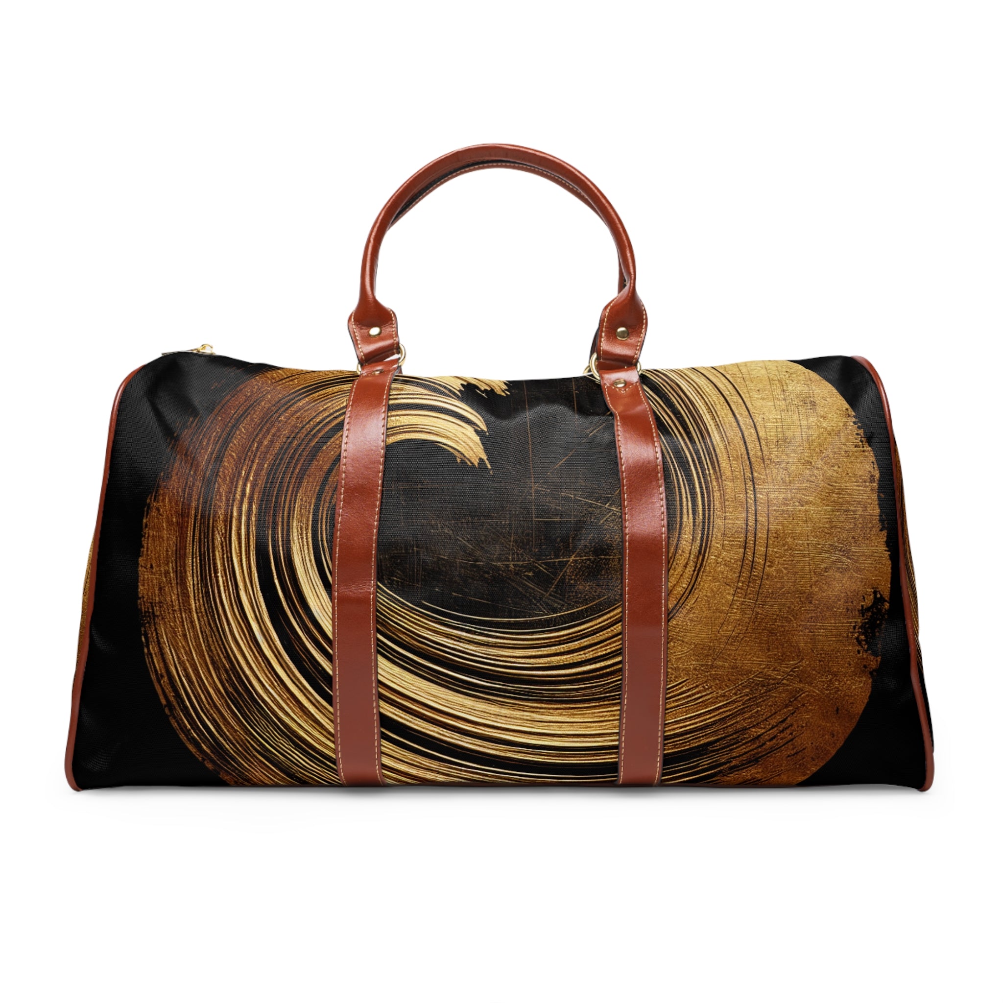CNOBD ART Custom - - Goldline Editions- Isabella Foscari - Waterproof Travel Bag