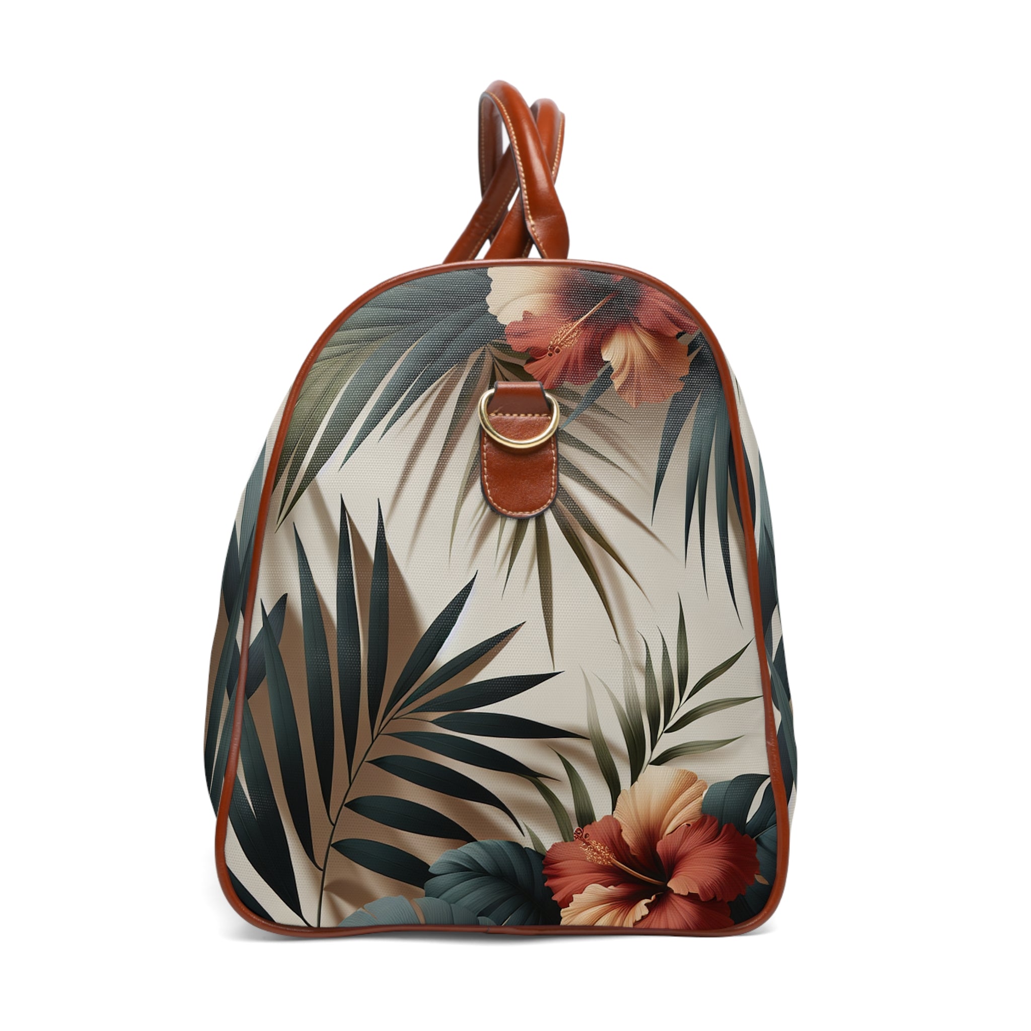 CNOBD ART – VerdeVerve Edition – Isabella Baroqueo – Wasserdichte Reisetasche