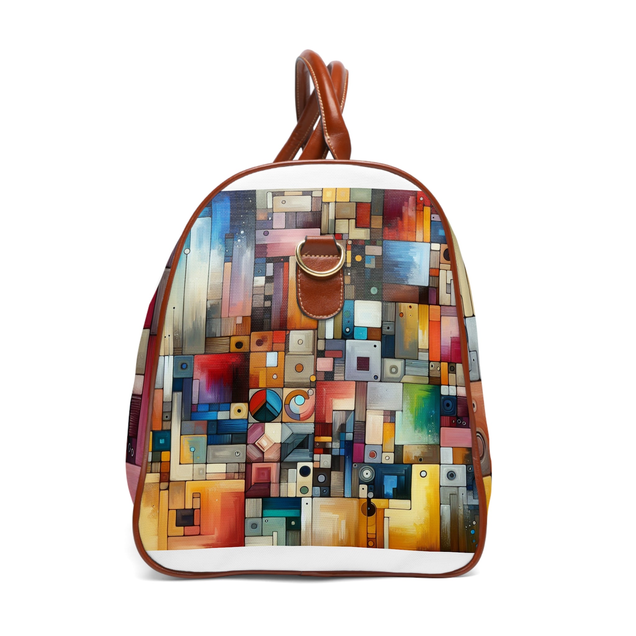 CNOBD ART – Isabella Bellini – Wasserdichte Reisetasche