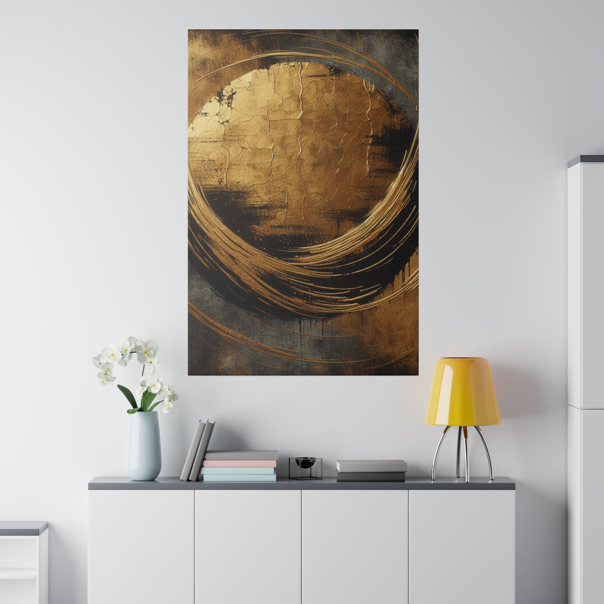 CNOBD ART Custom - - Clarissa Van Dorne - Canvas