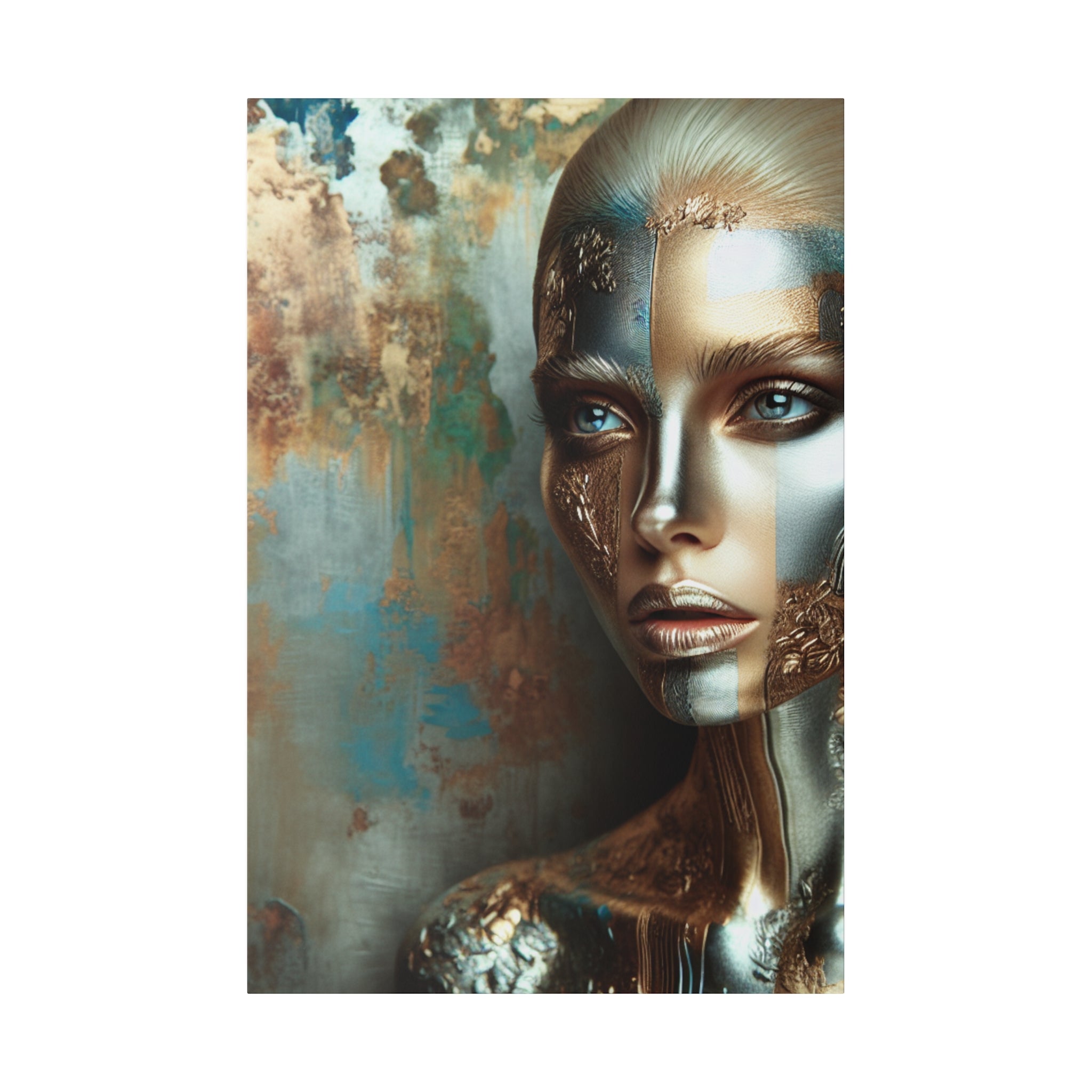 Eleanor Dubois - Canvas