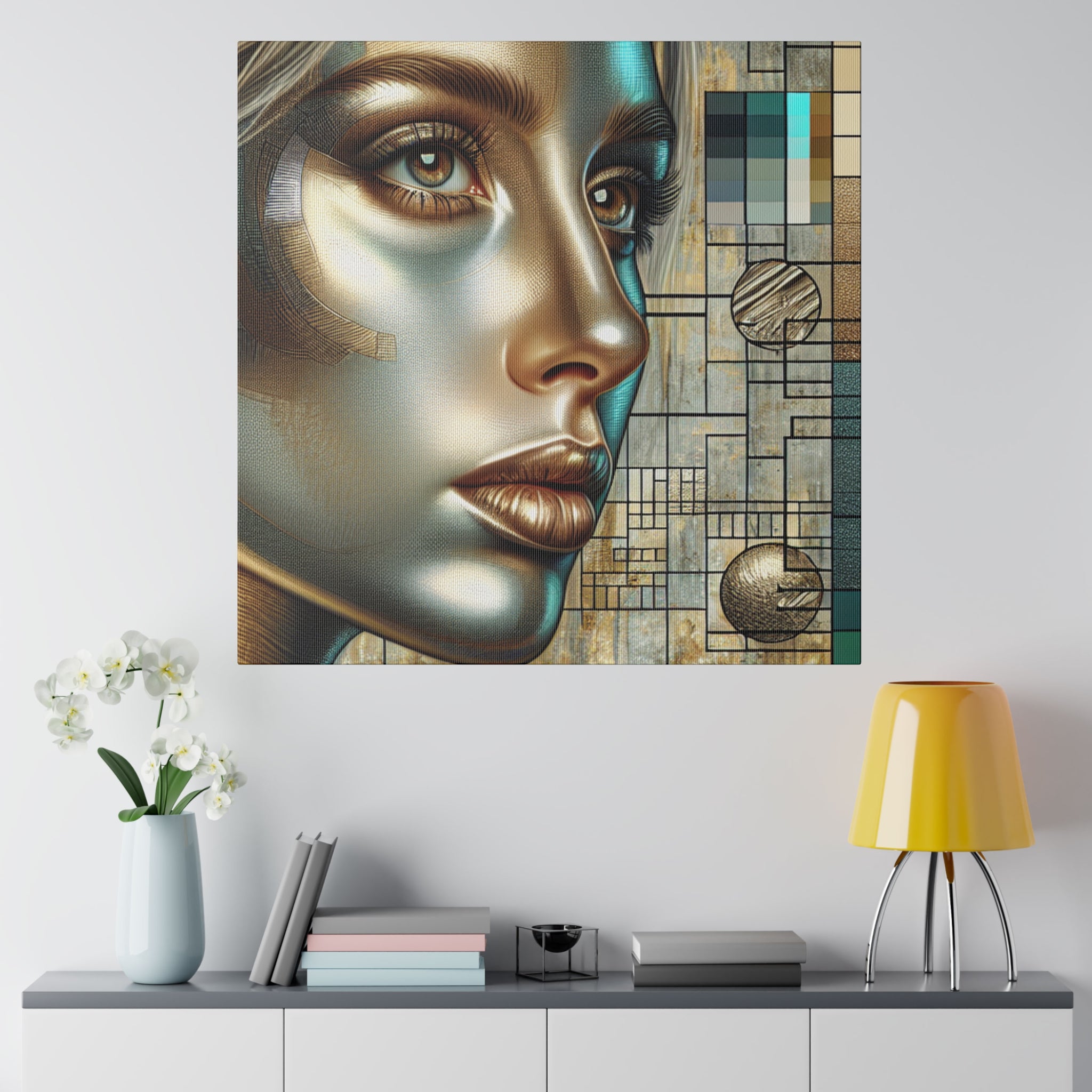 Estella Bellini - Canvas