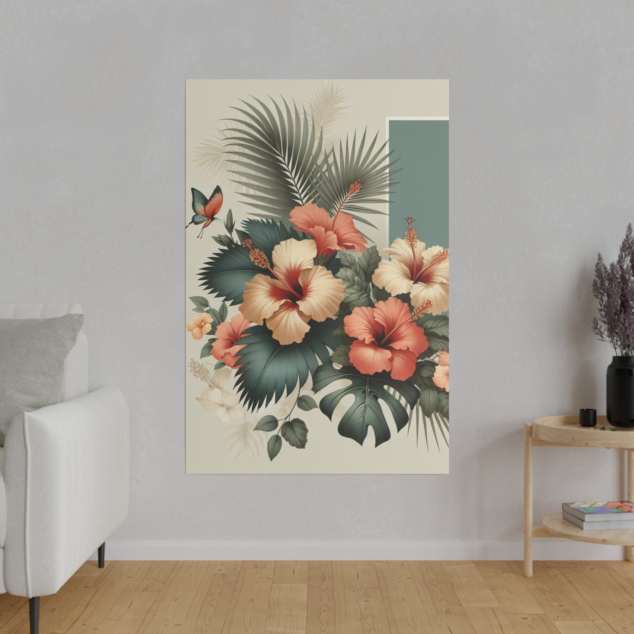 CNOBD ART Custom - - Alessandra Bellini 2 - Canvas