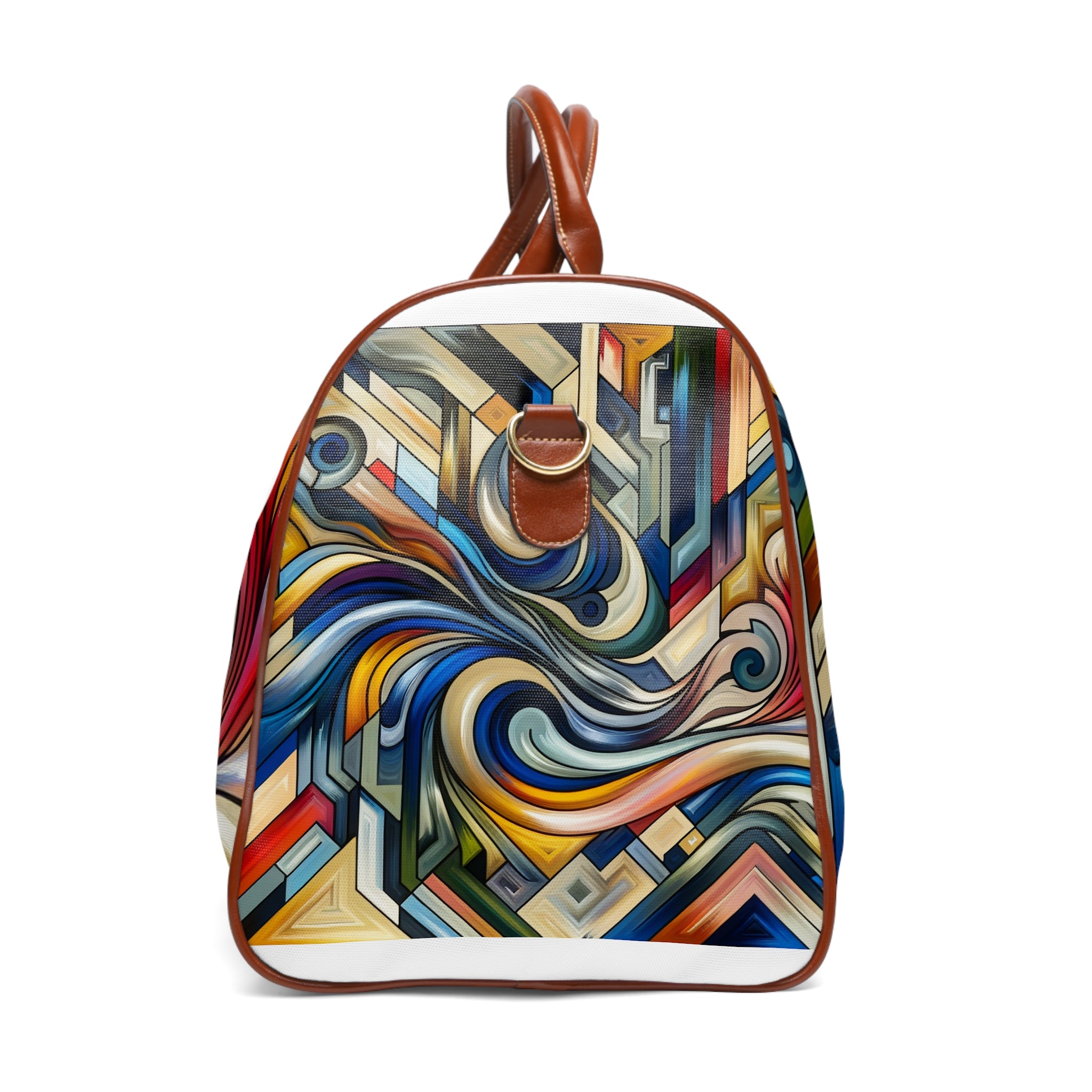 CNOBD ART: Isabella Vanstraelen – Wasserdichte Reisetasche