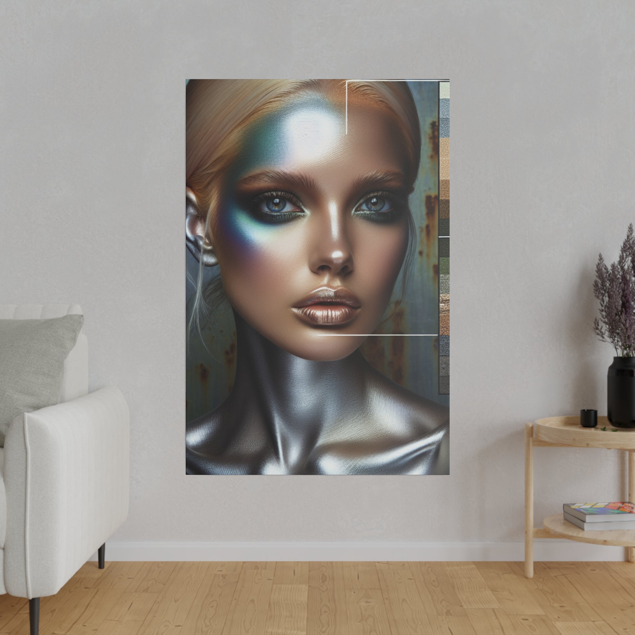 Isabella Verrocchio - Canvas