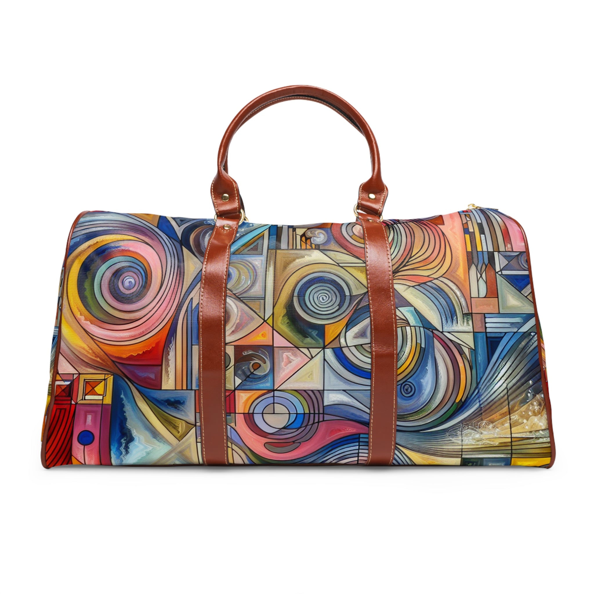 CNOBD ART Isabella VanDusen - Waterproof Travel Bag