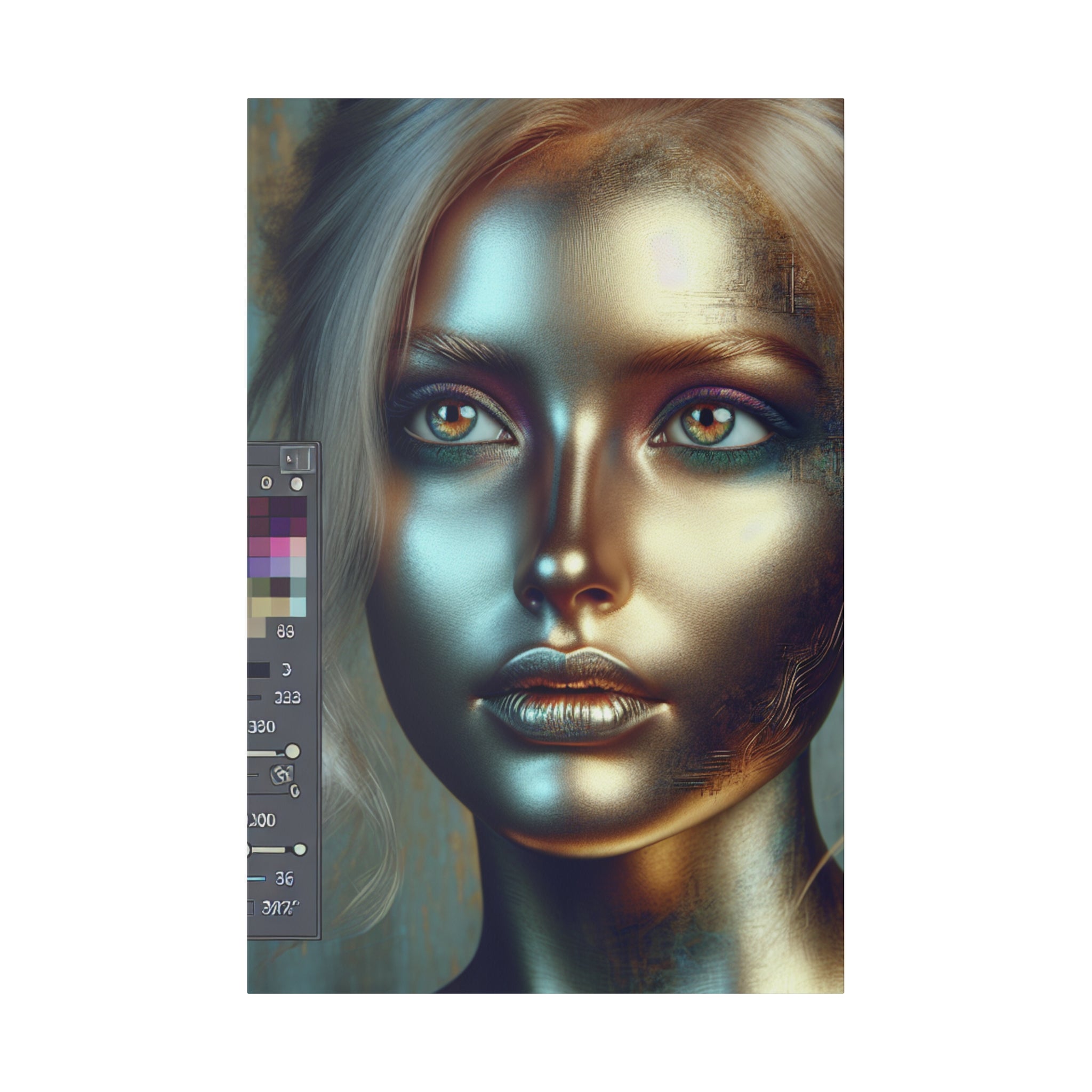 Isabella Arsenault - Canvas