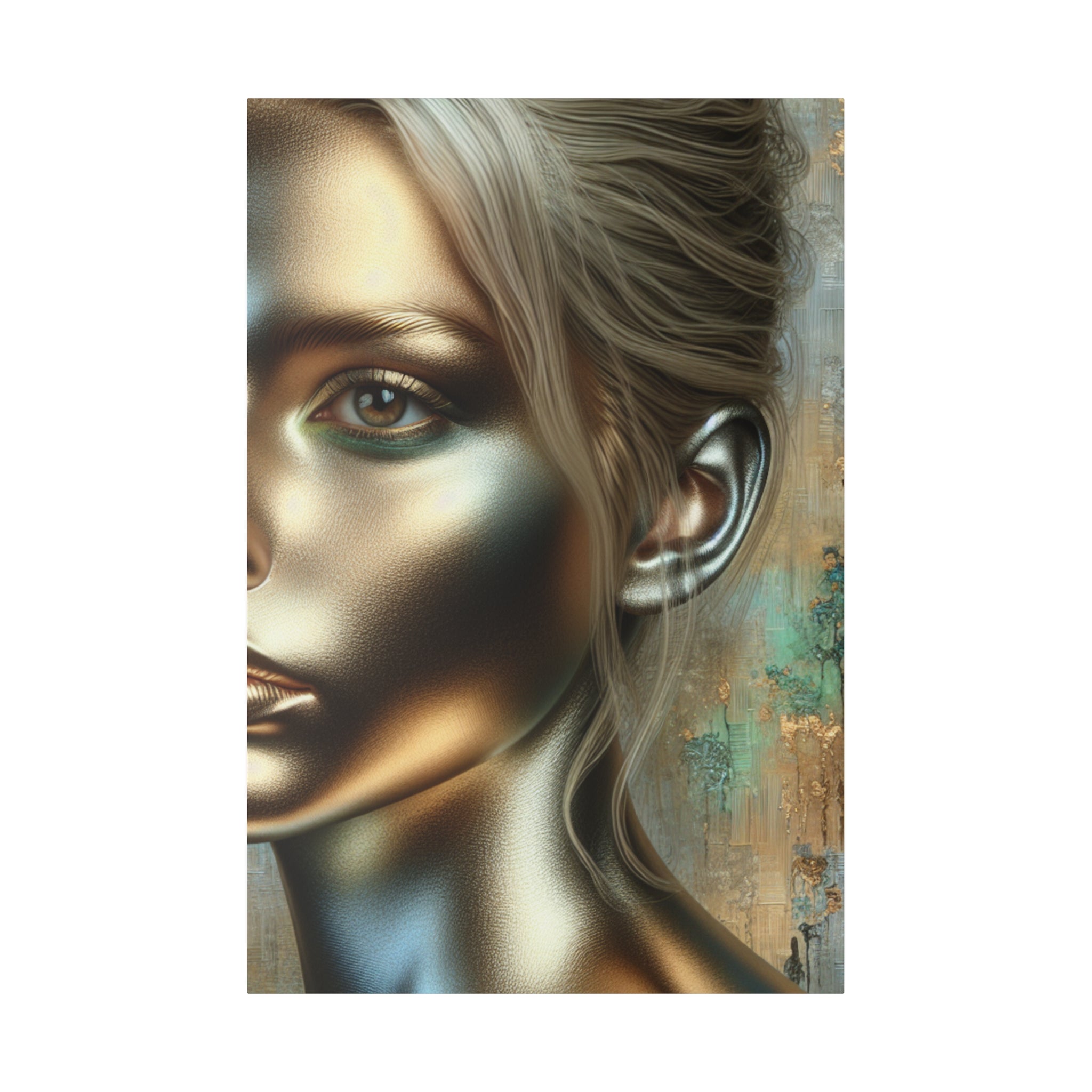 Evelyn Caravaggio - Canvas