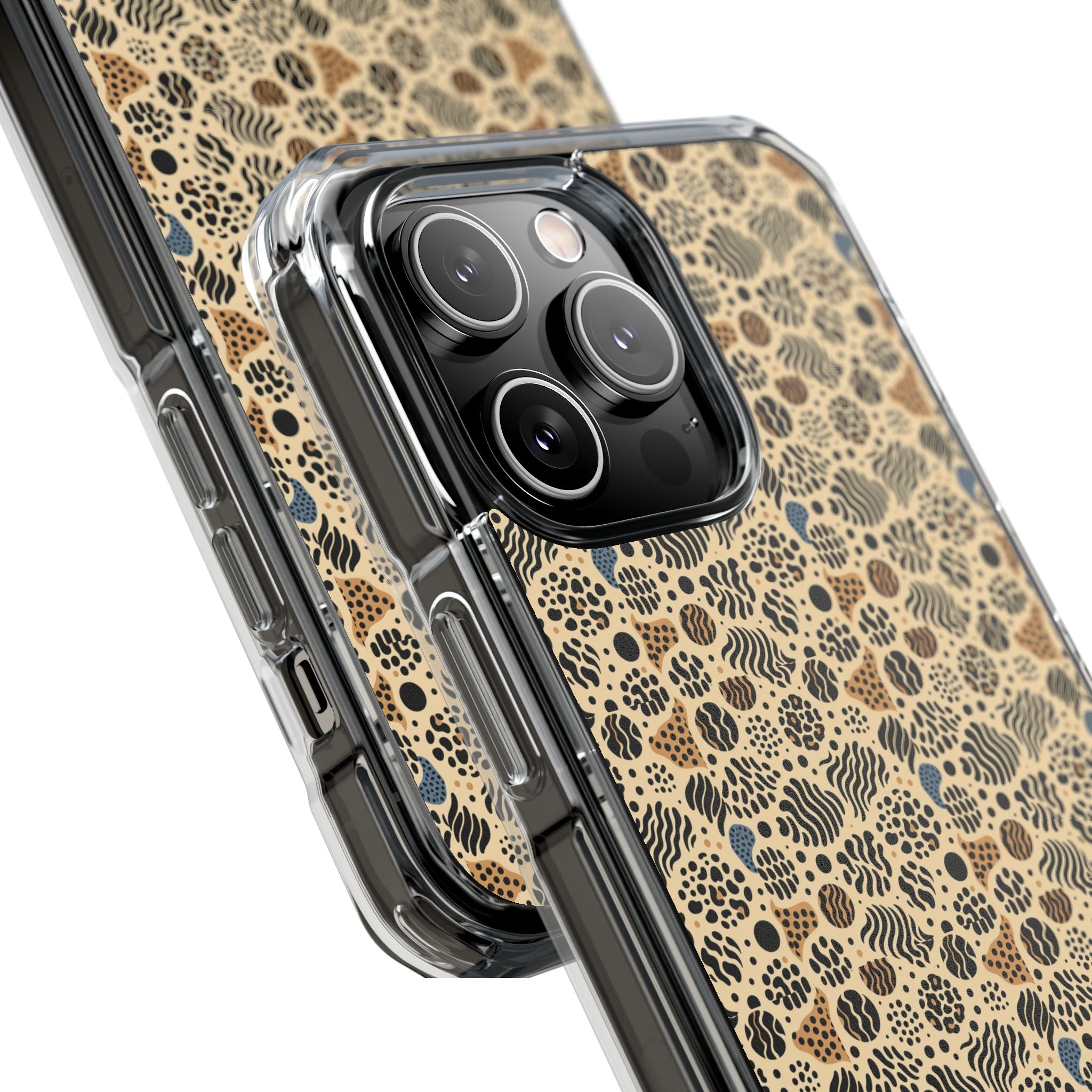 CNOBD ART Custom - iPhone 14 /15 MagSafe Hülle - RoarCouture EDITIONS - RC NO4