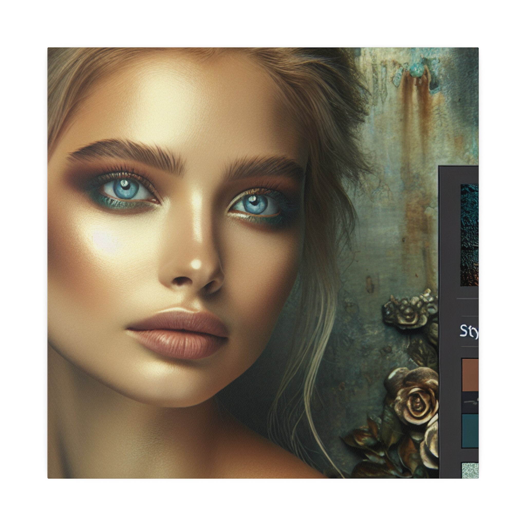 Leonardo Bellucci - Canvas